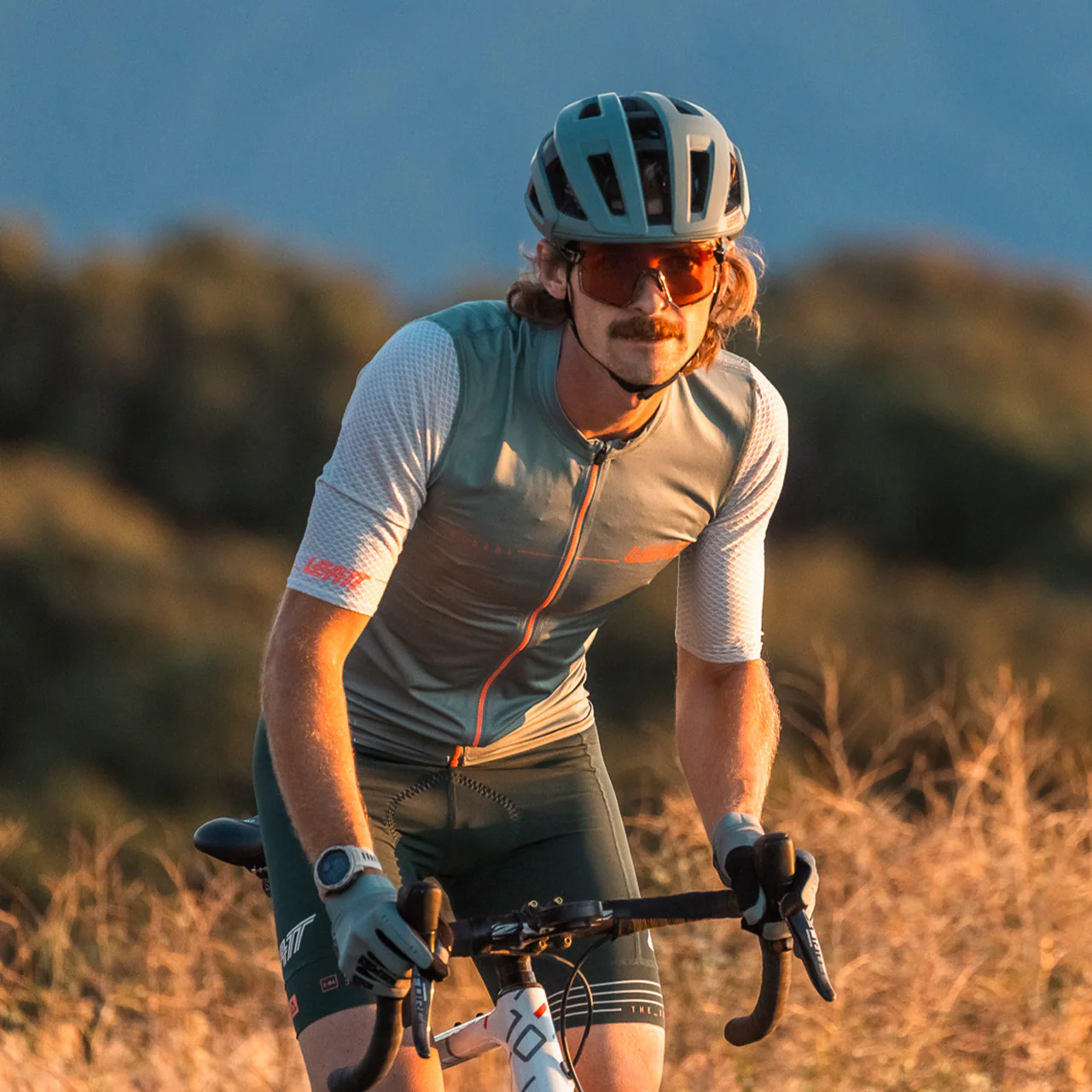 Jersey MTB Endurance 6.0 - Mist Green - Image 4