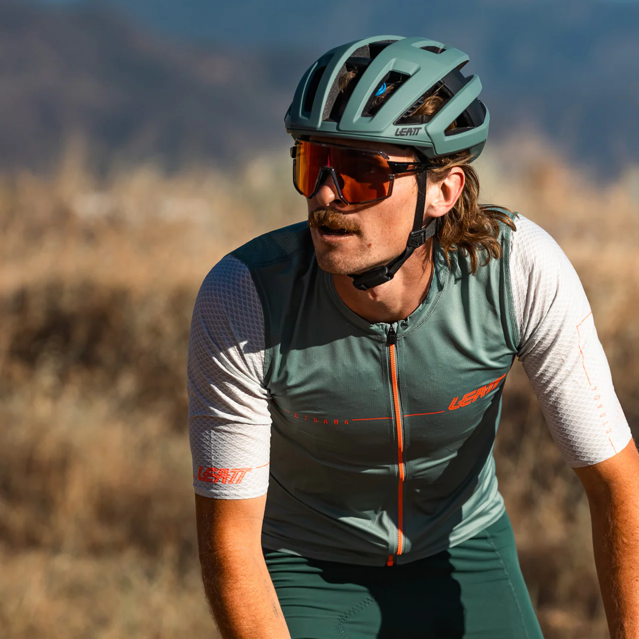 Jersey MTB Endurance 6.0 - Mist Green - Image 5