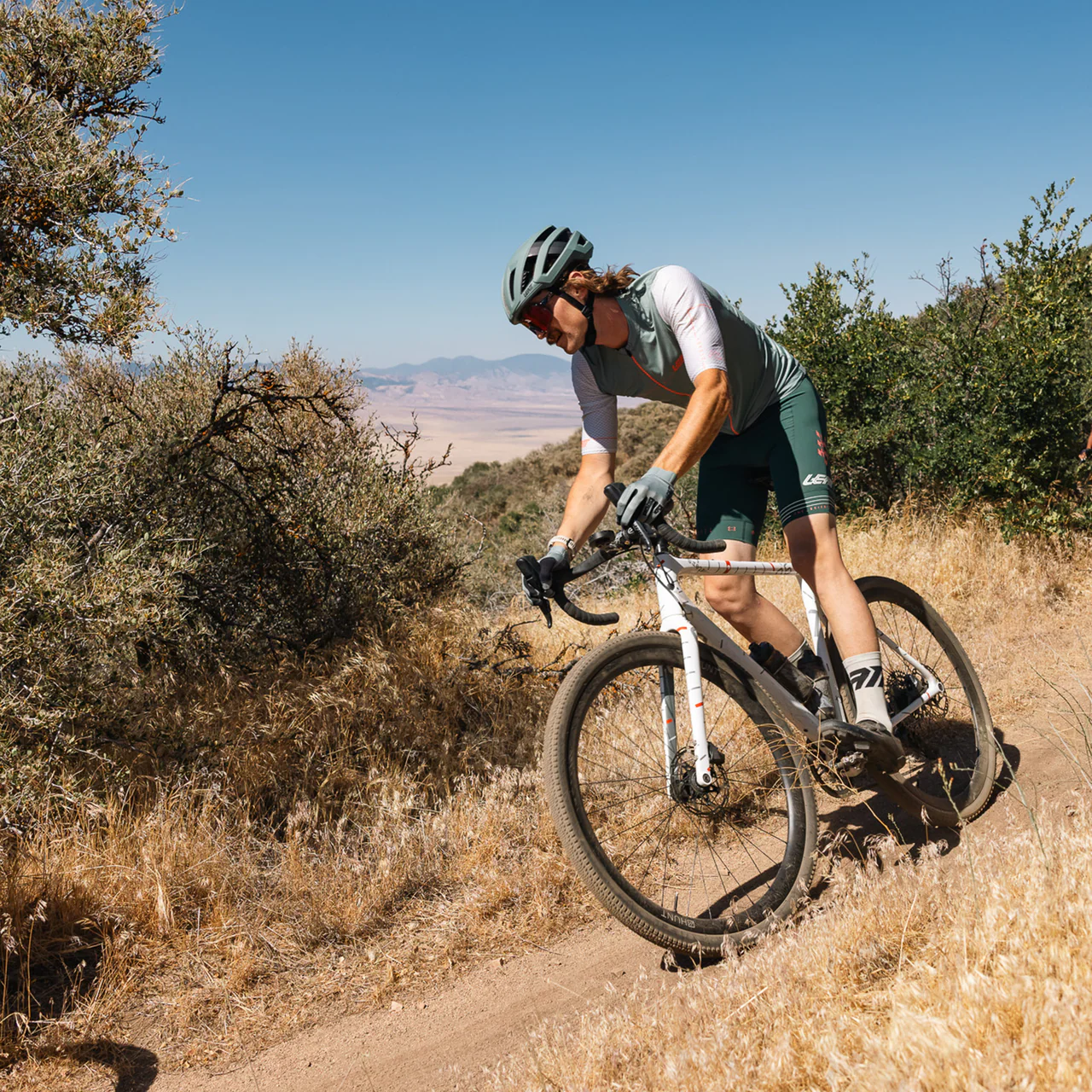 Jersey MTB Endurance 6.0 - Mist Green - Image 6