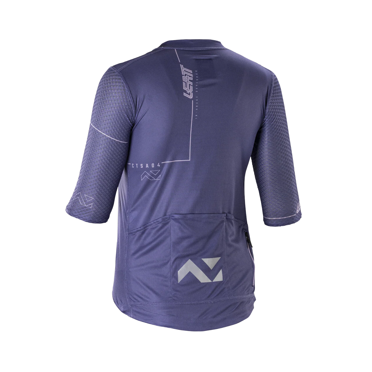 Jersey MTB Endurance 6.0 Women - Cosmic Blue - Image 2