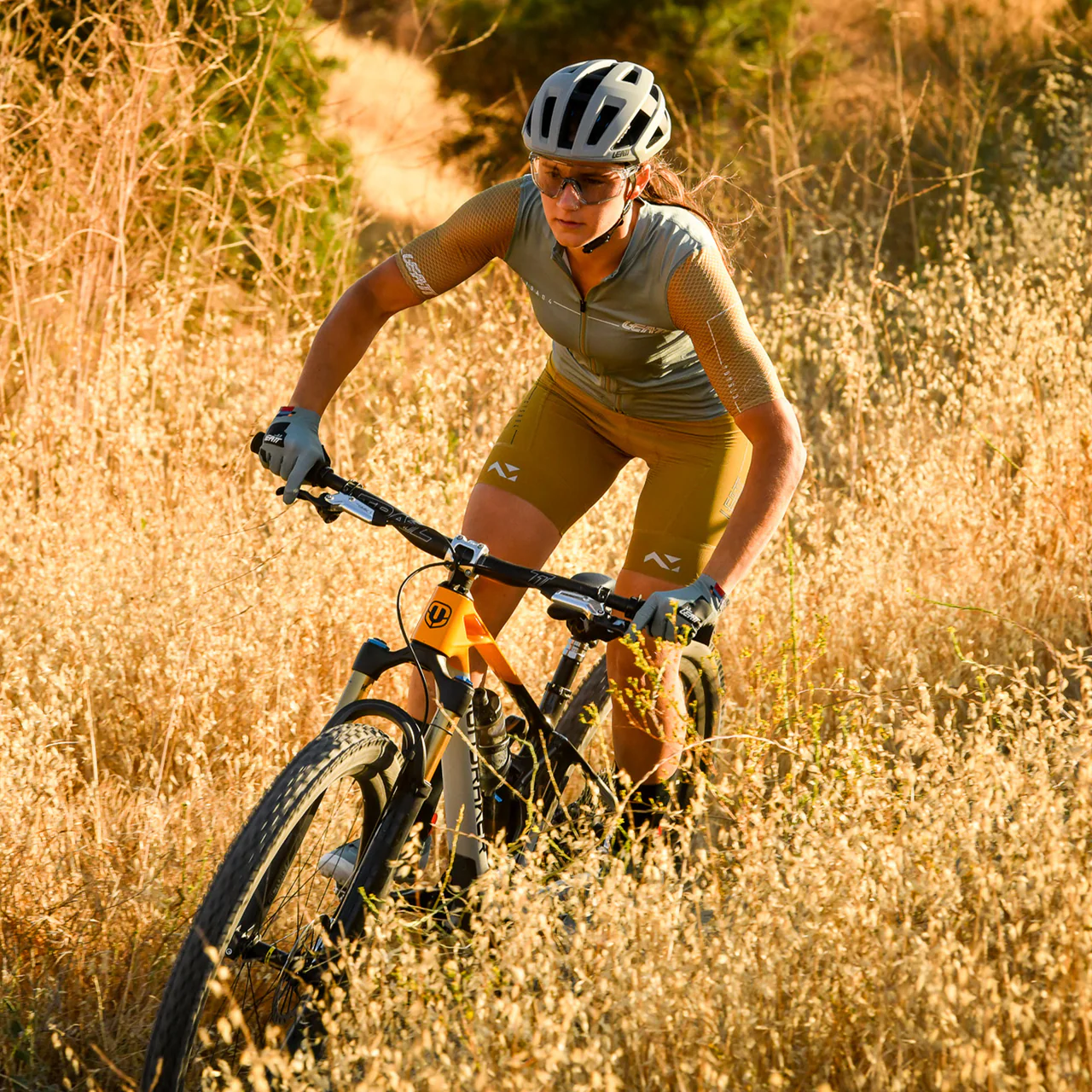 Jersey MTB Endurance 6.0 Women - Mist Green - Image 8