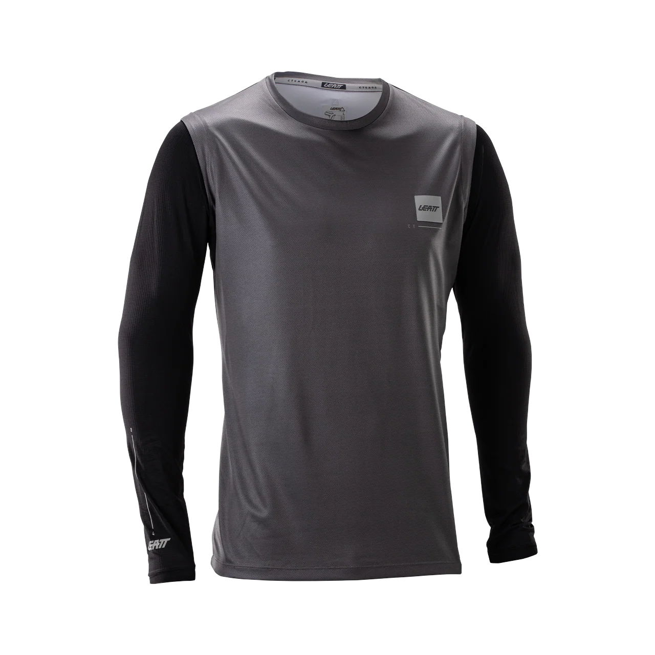 Jersey MTB Gravity 2.0 - Graphite Black