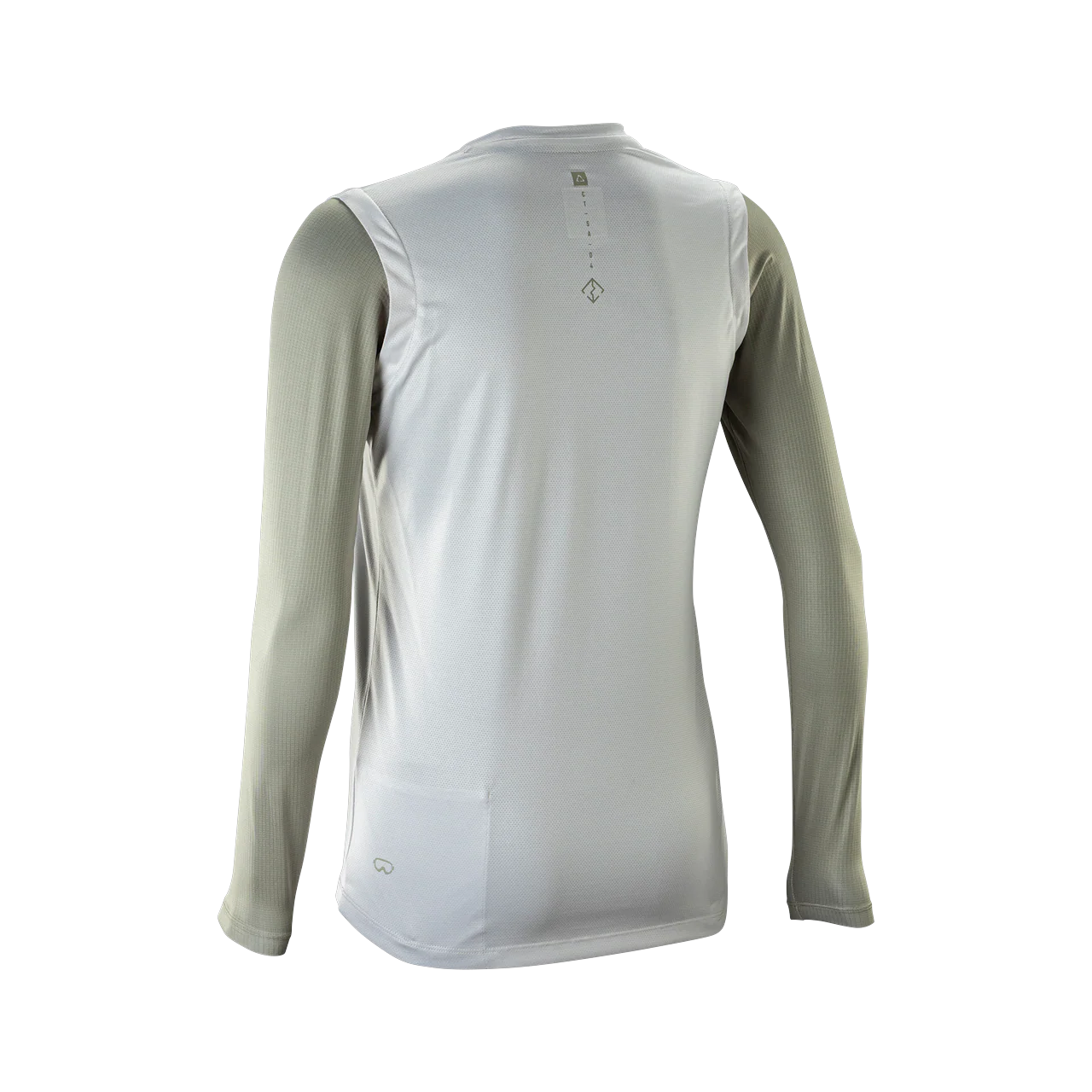 Jersey MTB Gravity 2.0 Long Sleeve Women - White - Image 2