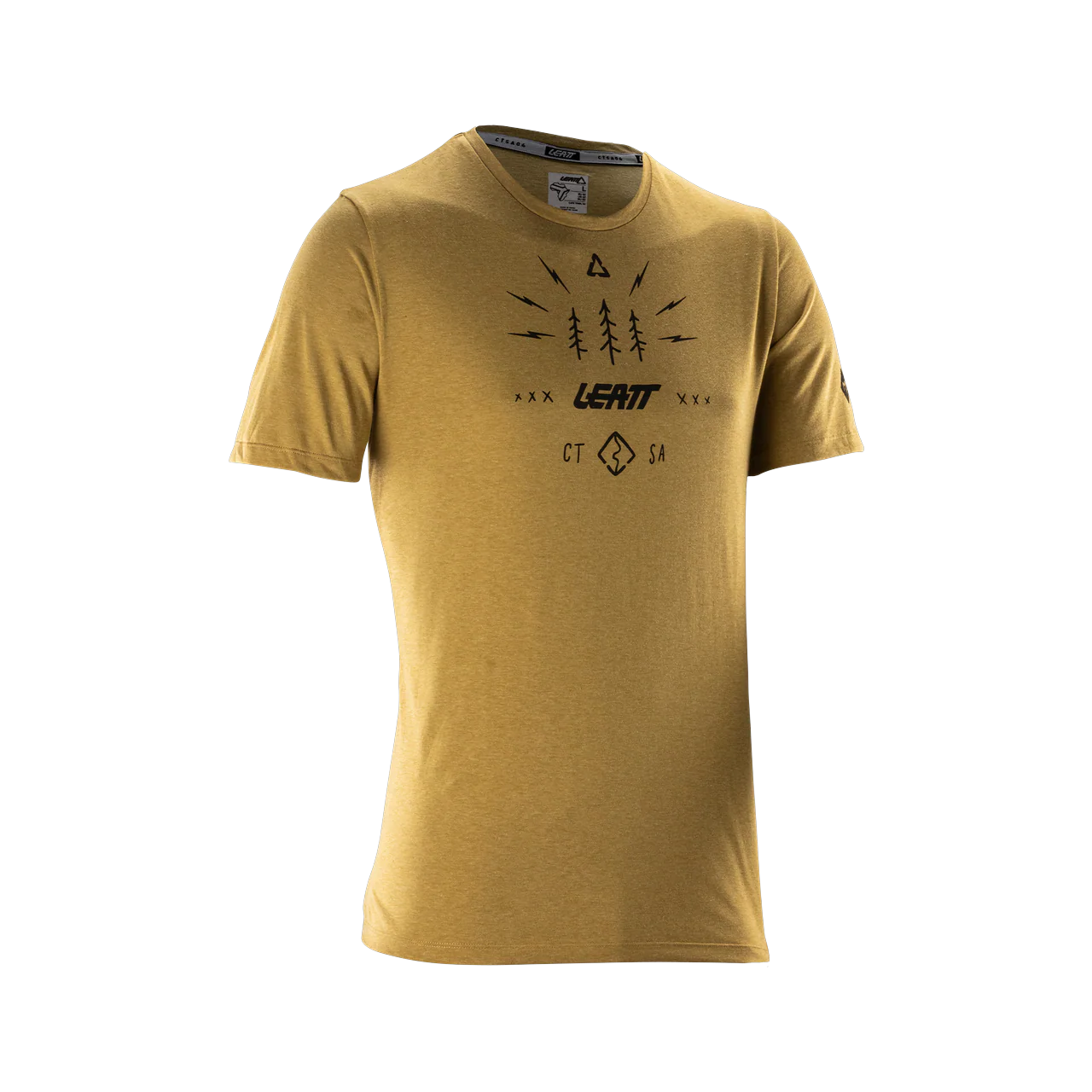 Jersey MTB Gravity 3.0 - Brass Brown
