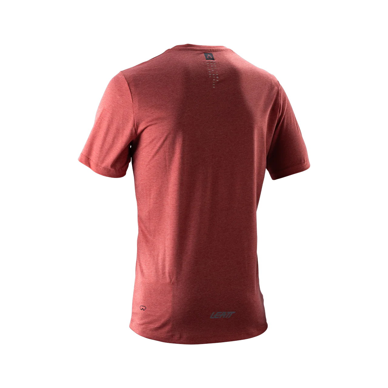Jersey MTB Gravity 3.0 - Dusty Red - Image 2