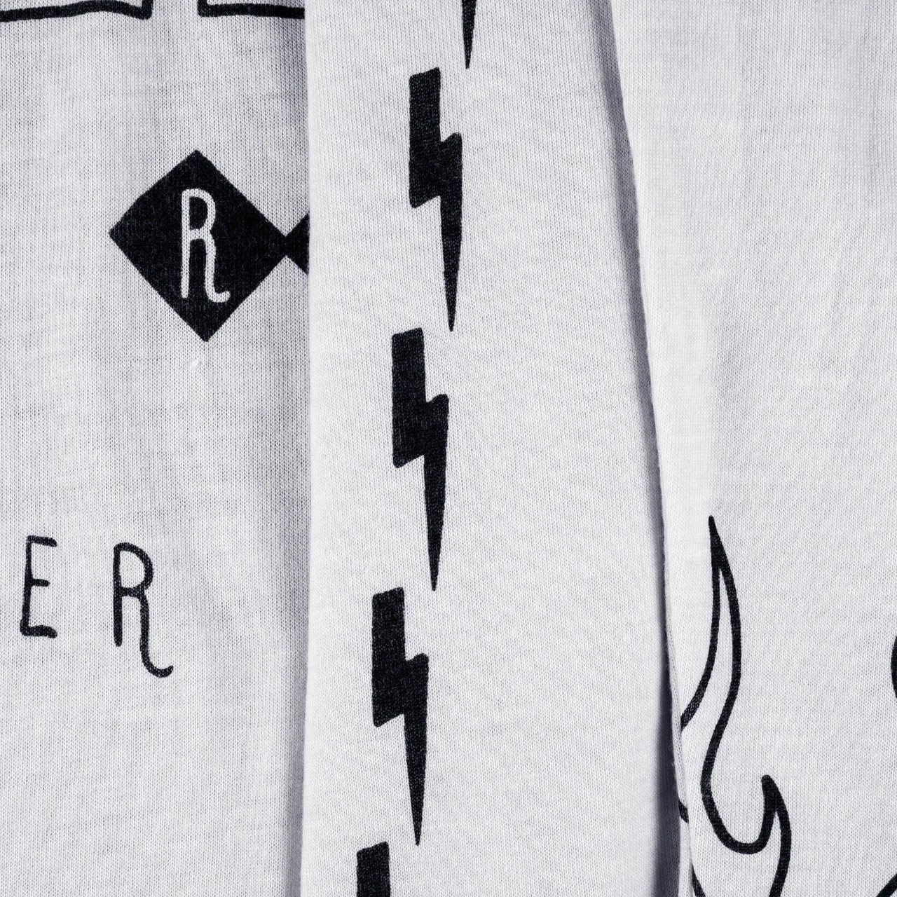 Jersey MTB Gravity 3.0 Long Sleeve - Cream White - Image 3
