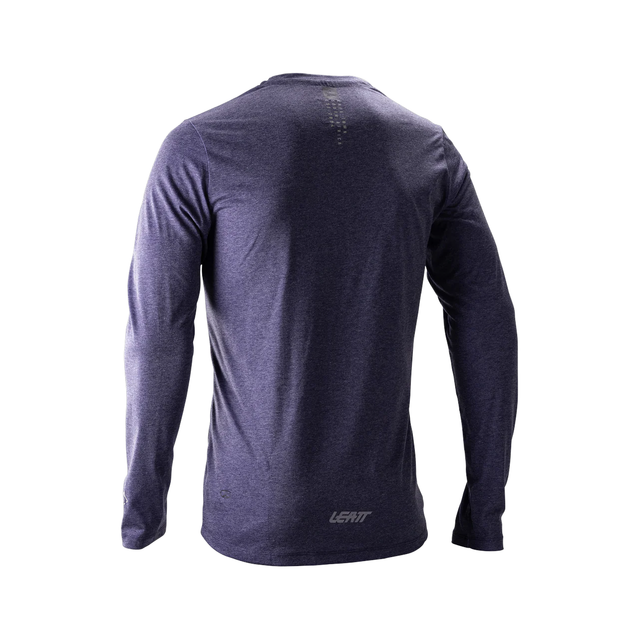 Jersey MTB Gravity 3.0 Long Sleeve - Galaxy Blue - Image 2
