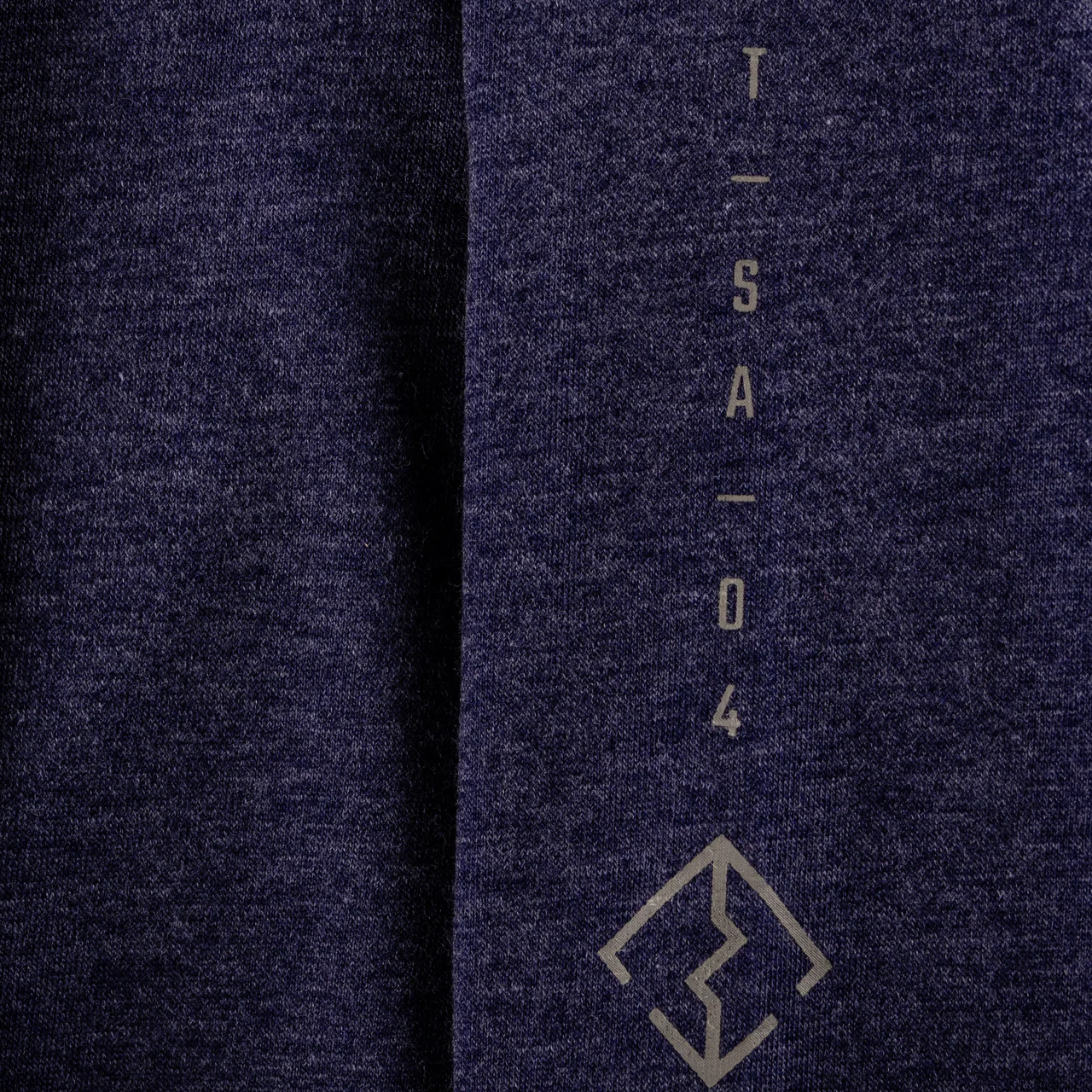 Jersey MTB Gravity 3.0 Long Sleeve - Galaxy Blue - Image 3