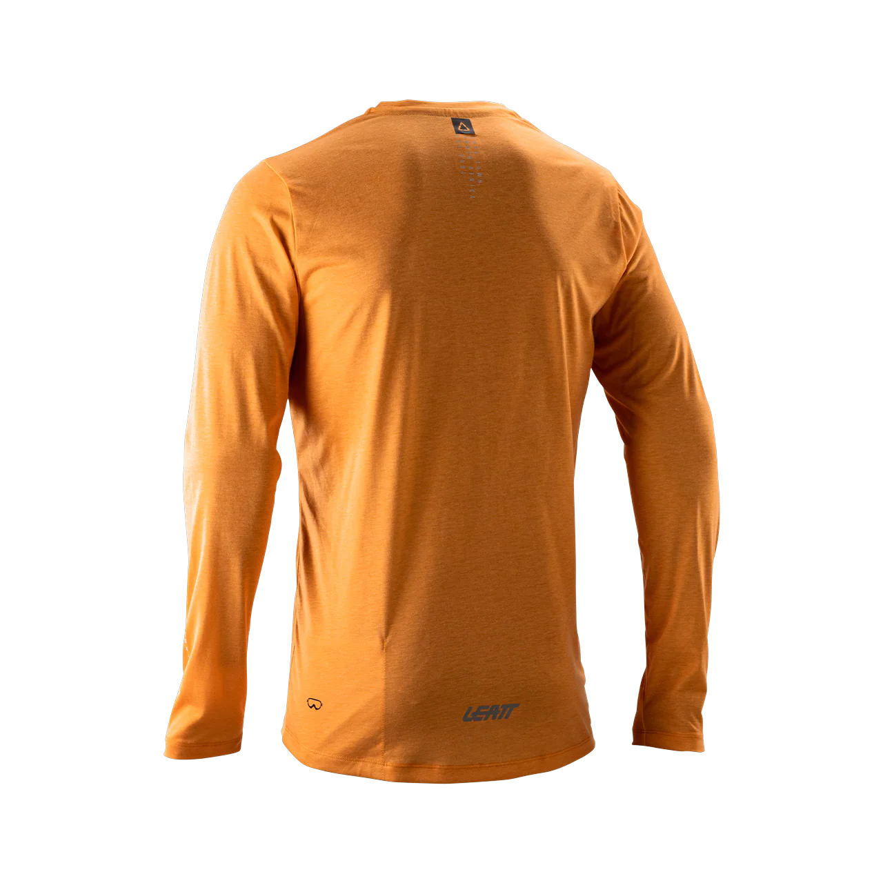 Jersey MTB Gravity 3.0 Long Sleeve - Lager Yellow - Image 2