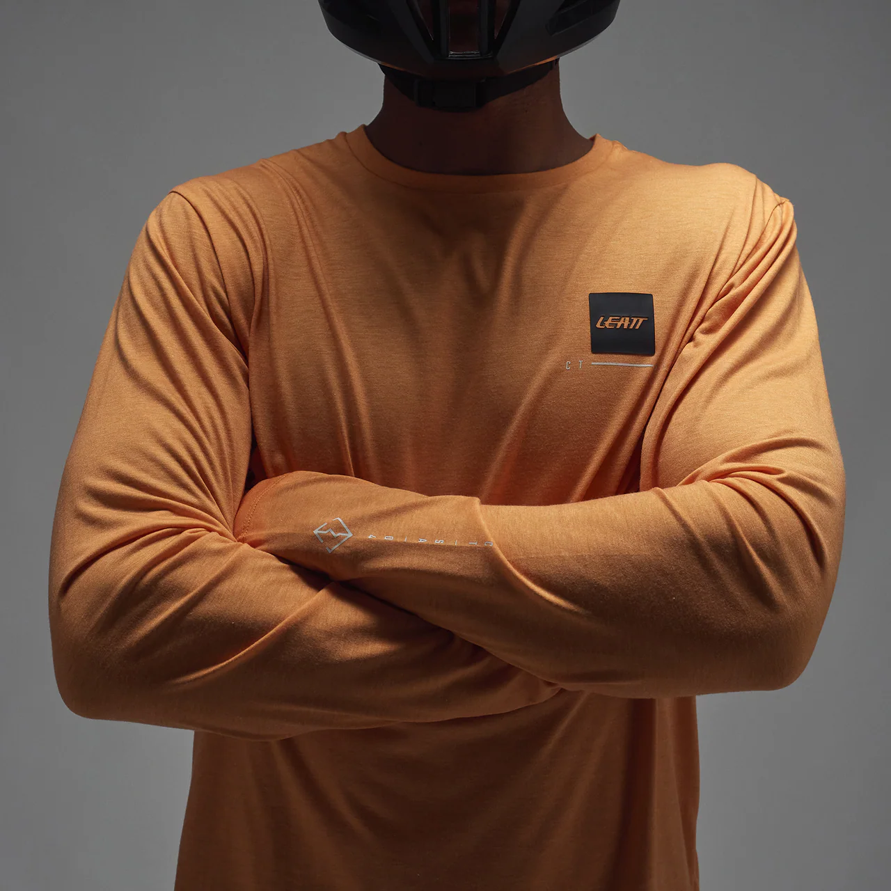 Jersey MTB Gravity 3.0 Long Sleeve - Lager Yellow - Image 4
