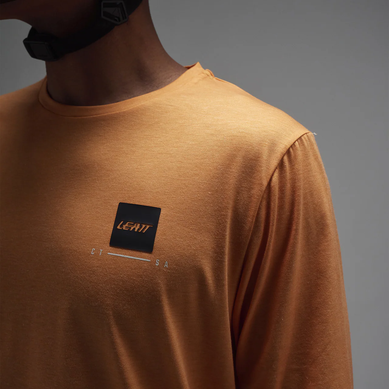 Jersey MTB Gravity 3.0 Long Sleeve - Lager Yellow - Image 5