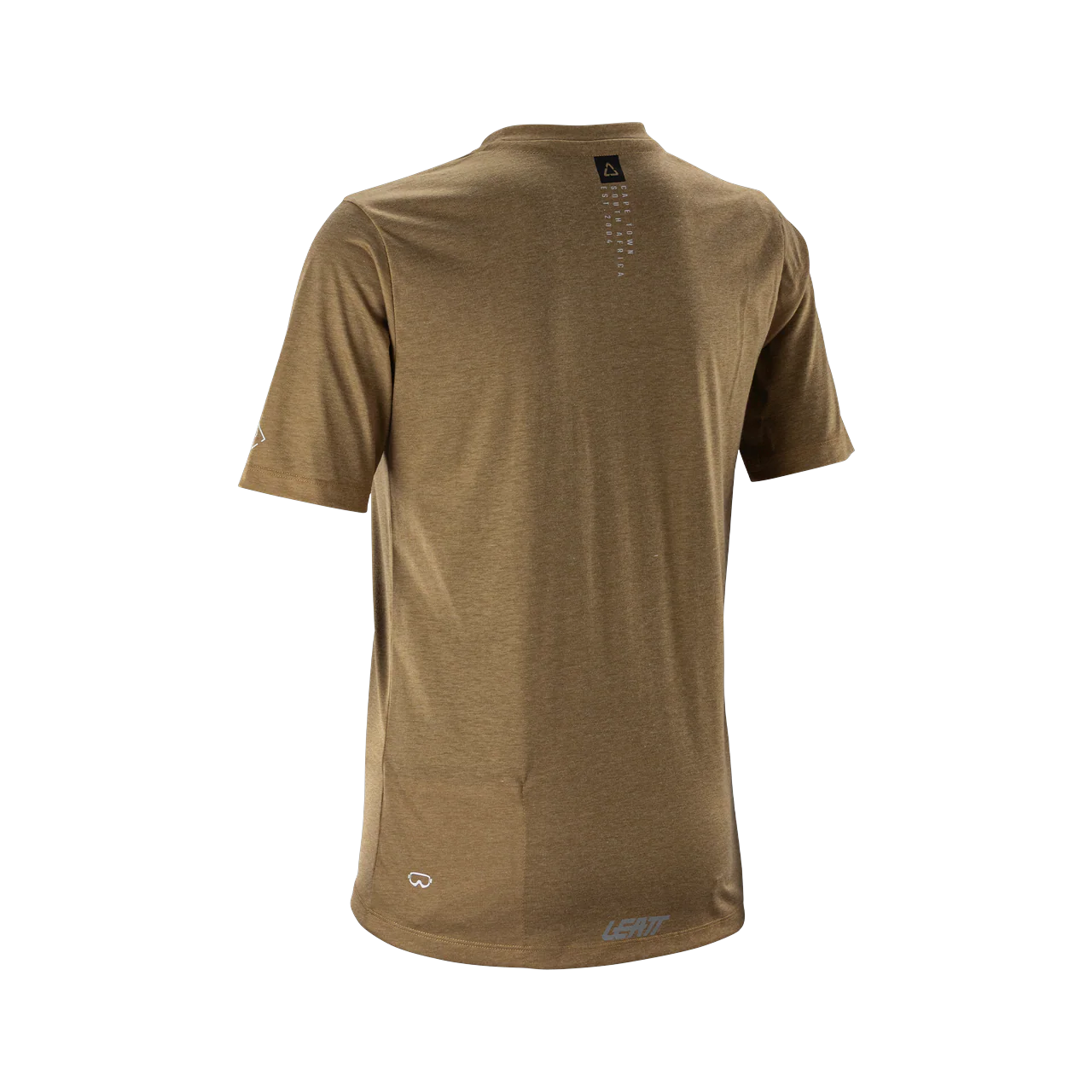 Jersey MTB Gravity 3.0 Women - Brass Brown - Image 2