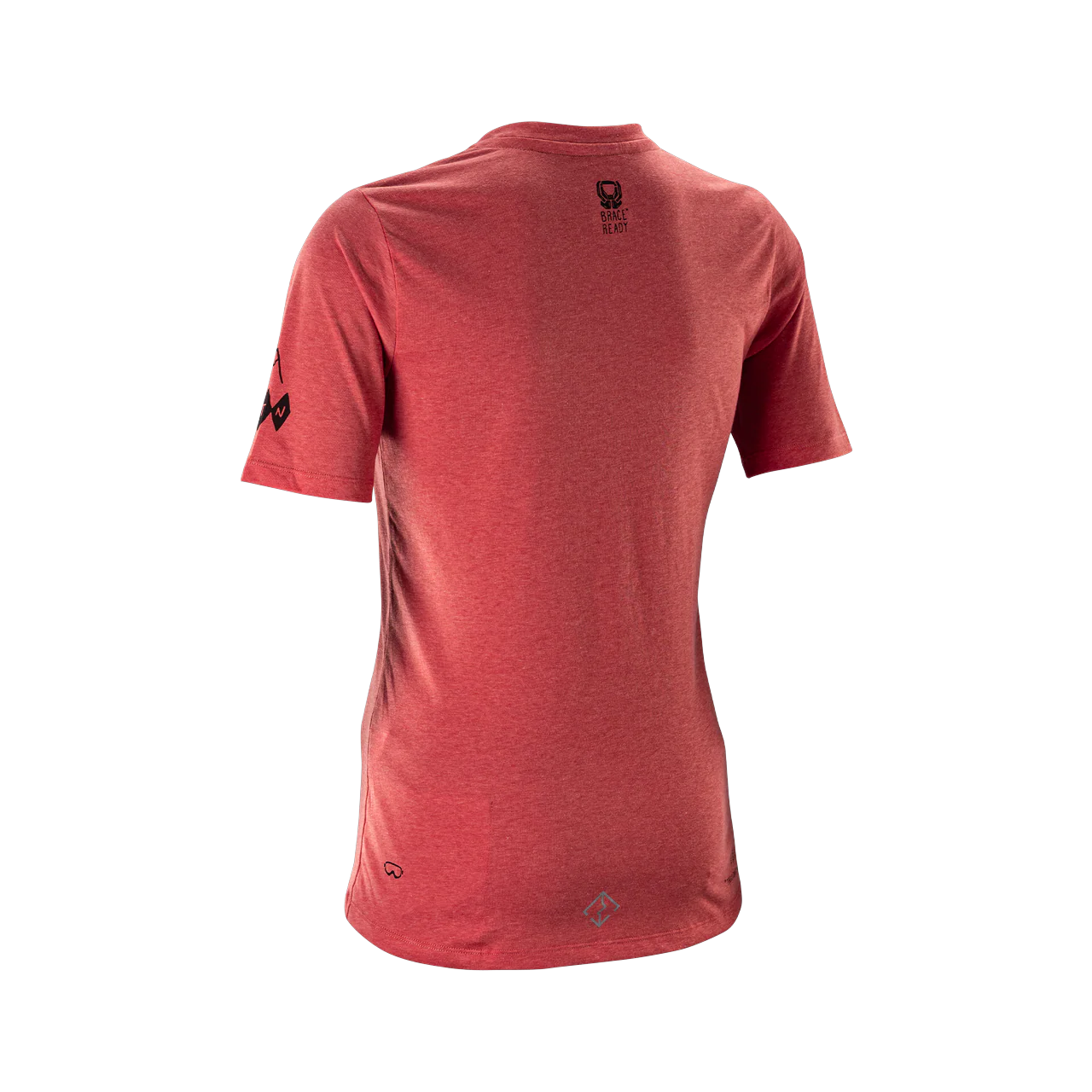 Jersey MTB Gravity 3.0 Women - Dusty Red - Image 2