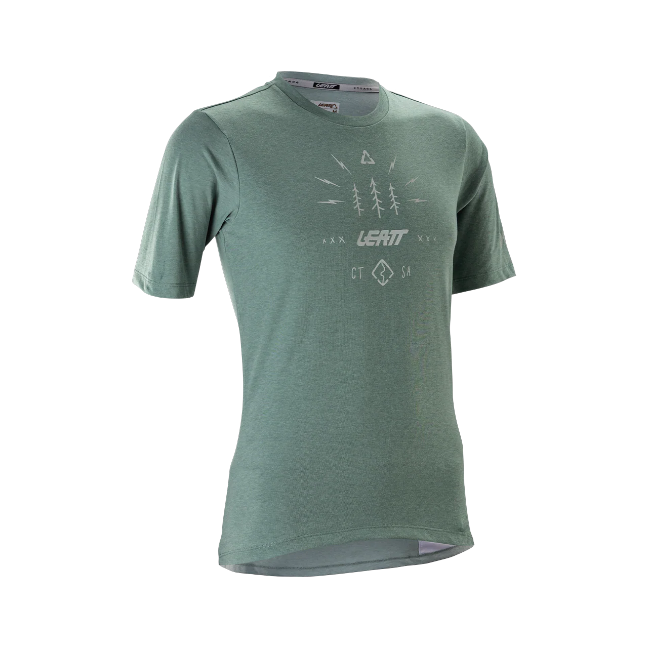 Jersey MTB Gravity 3.0 Women - Mist Green