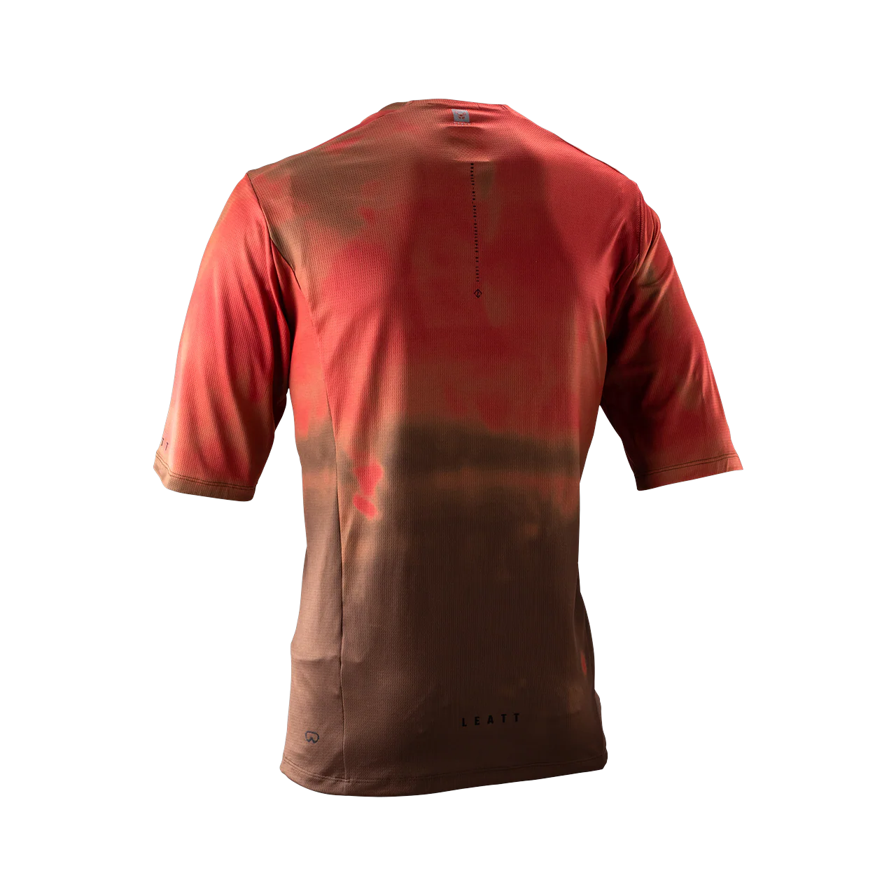 Jersey MTB Gravity 4.0 - Dusty Red - Image 2