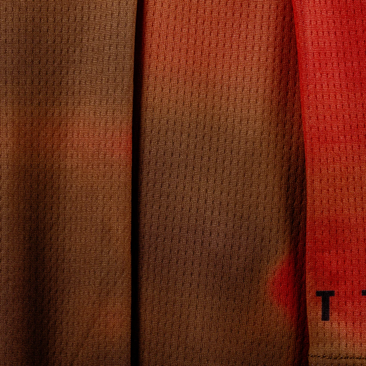 Jersey MTB Gravity 4.0 - Dusty Red - Image 3