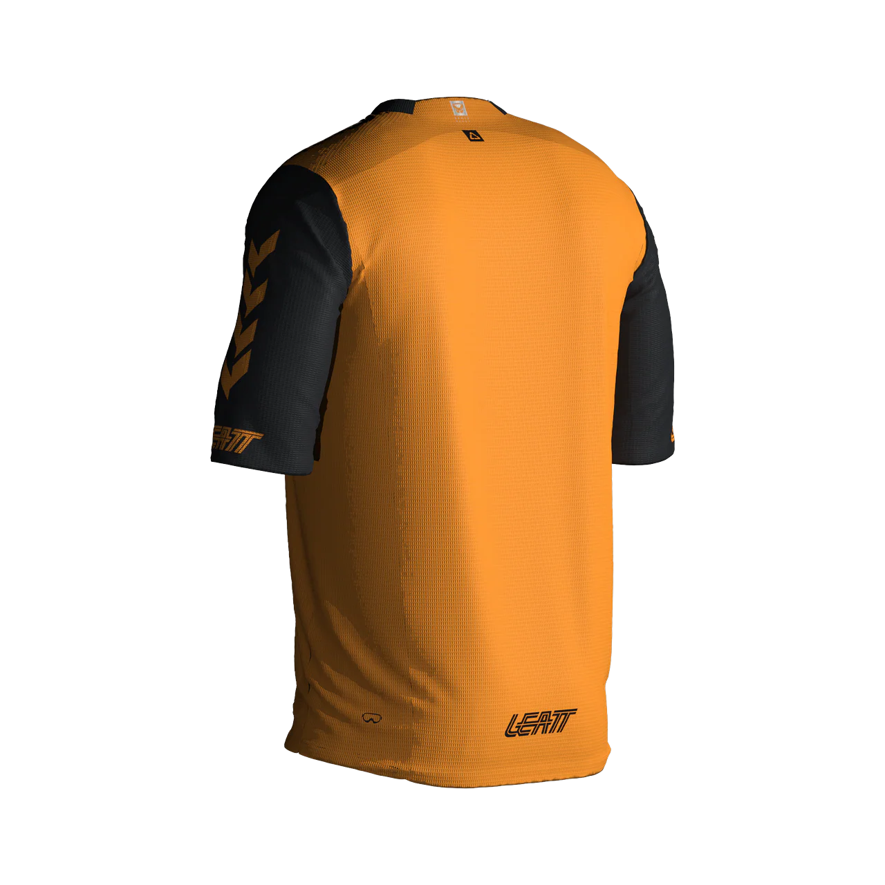 Jersey MTB Gravity 4.0 Jr - Race Yellow - Image 2