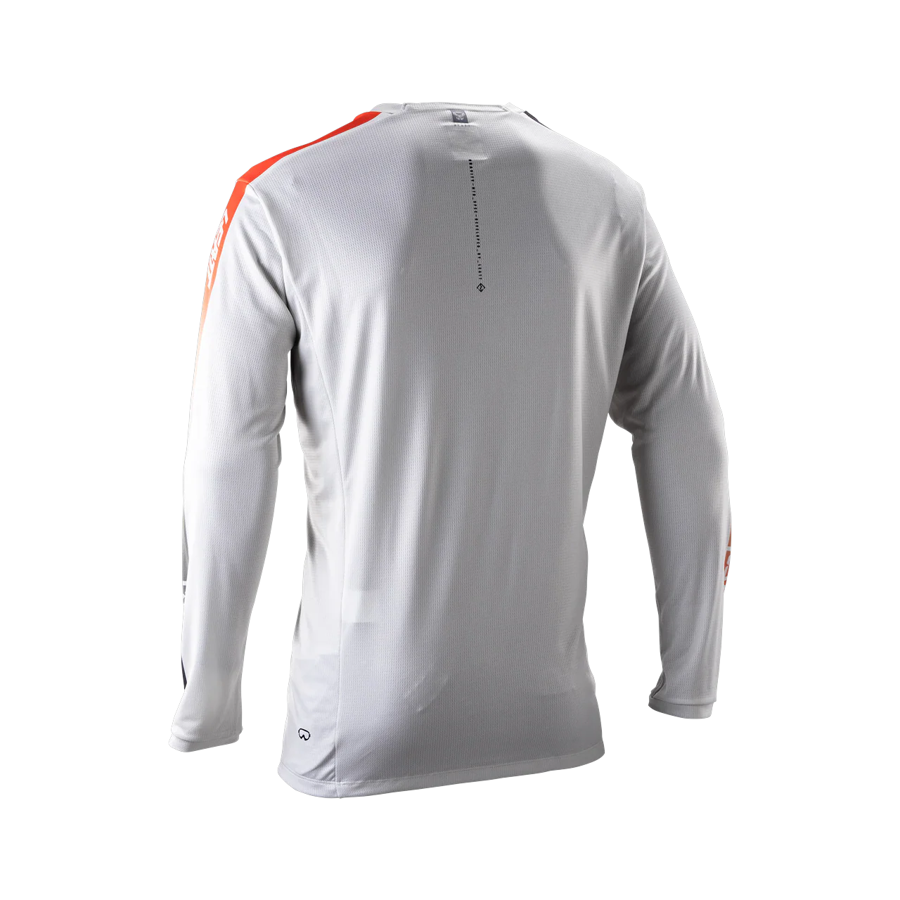 Jersey MTB Gravity 4.0 Long Sleeve - Cream White - Image 2