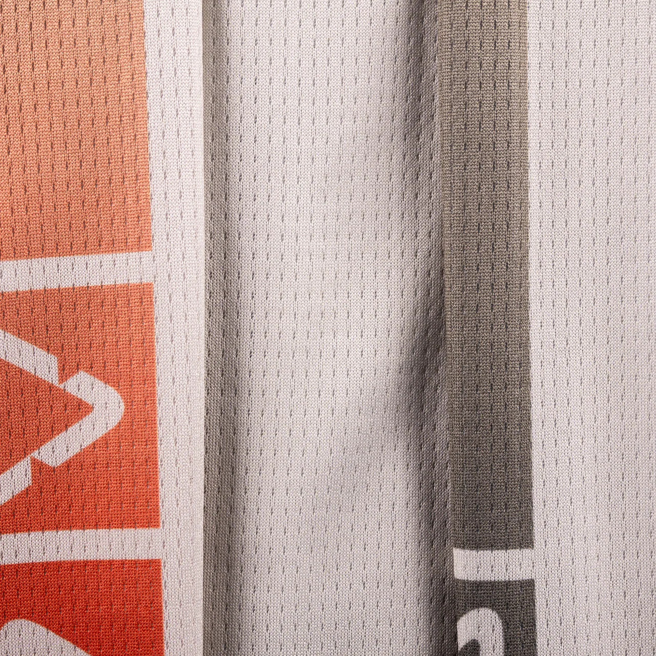 Jersey MTB Gravity 4.0 Long Sleeve - Cream White - Image 3