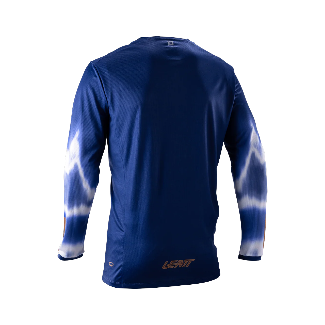 Jersey MTB Gravity 4.0 Long Sleeve - Galaxy Blue - Image 2