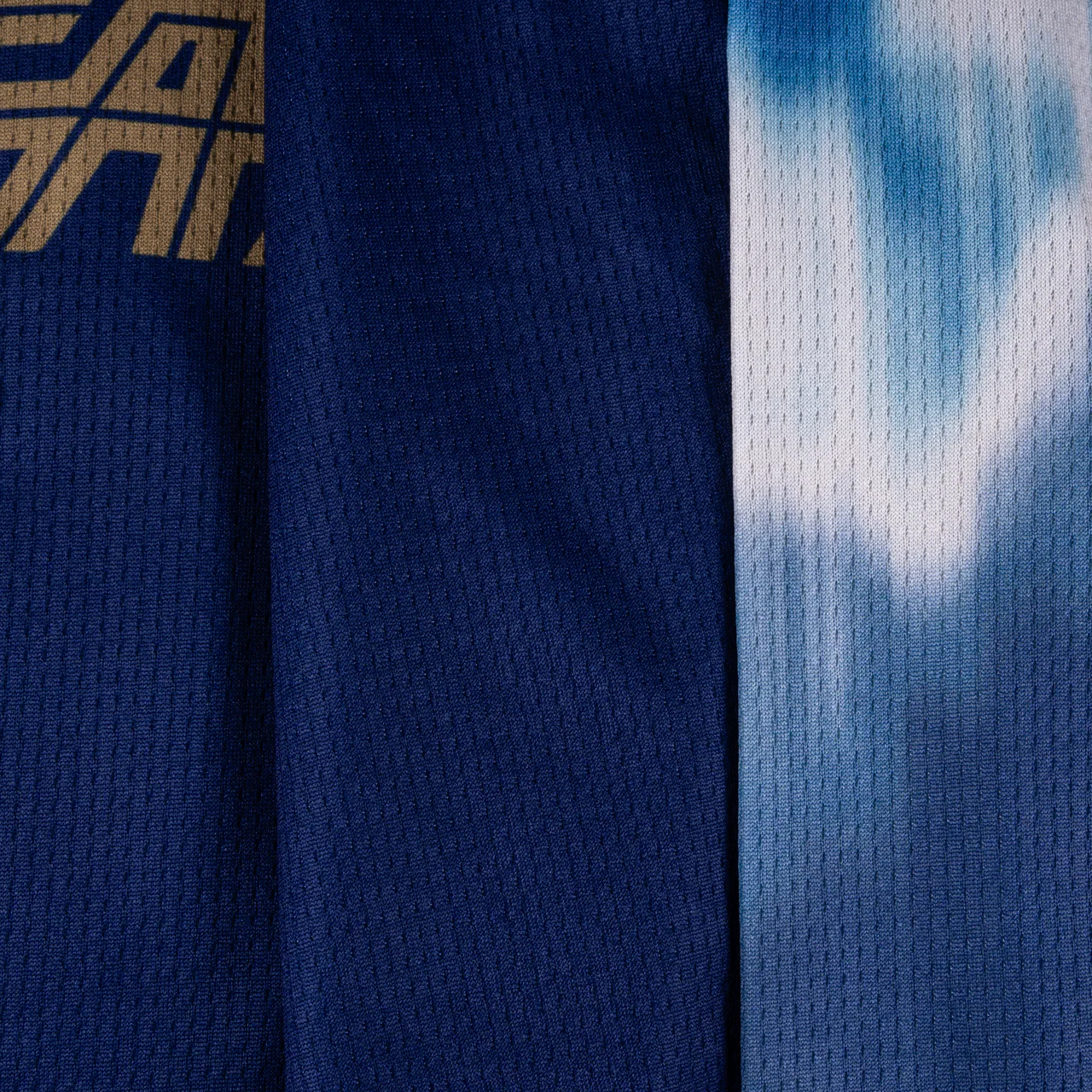 Jersey MTB Gravity 4.0 Long Sleeve - Galaxy Blue - Image 3