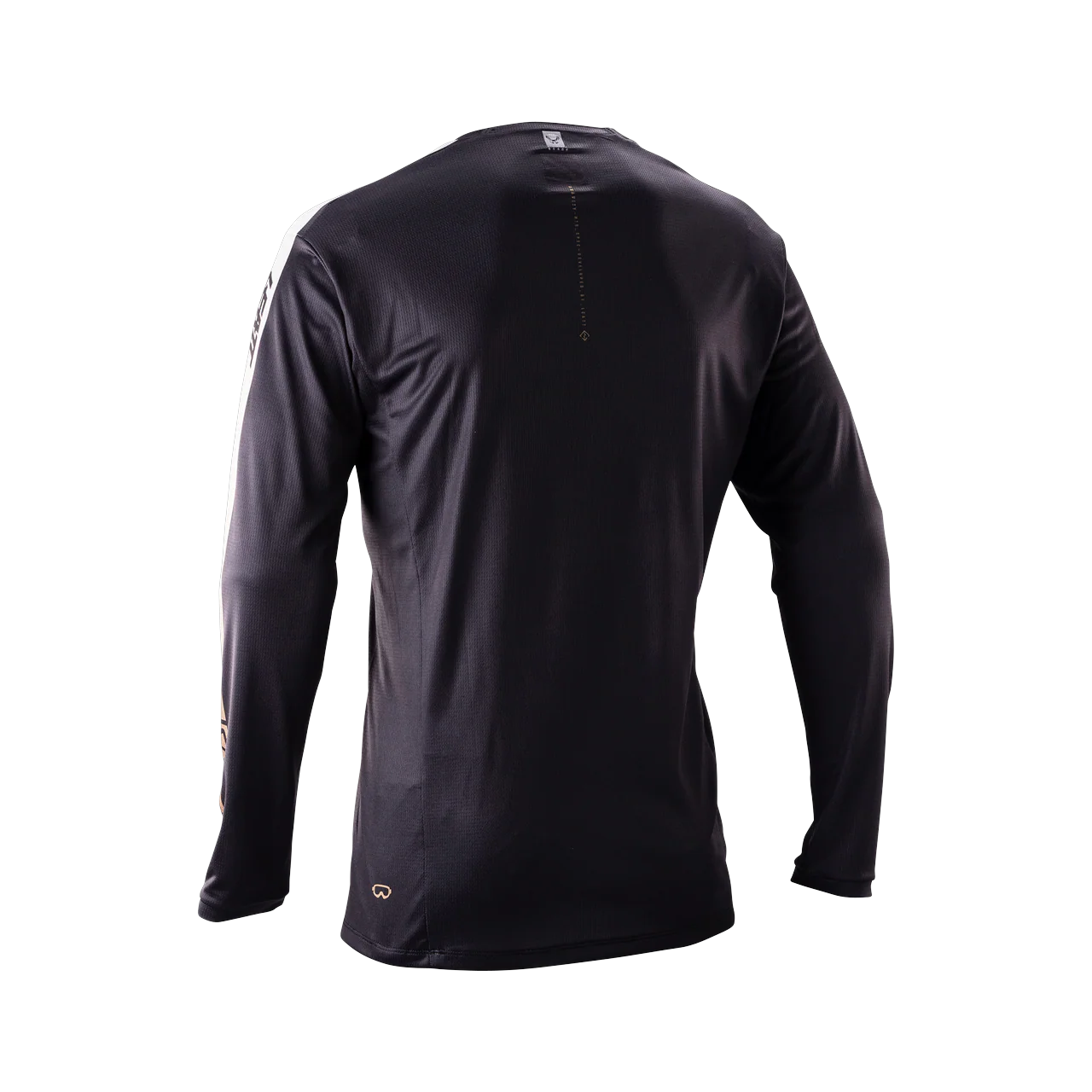 Jersey MTB Gravity 4.0 Long Sleeve - Stripe Black - Image 2