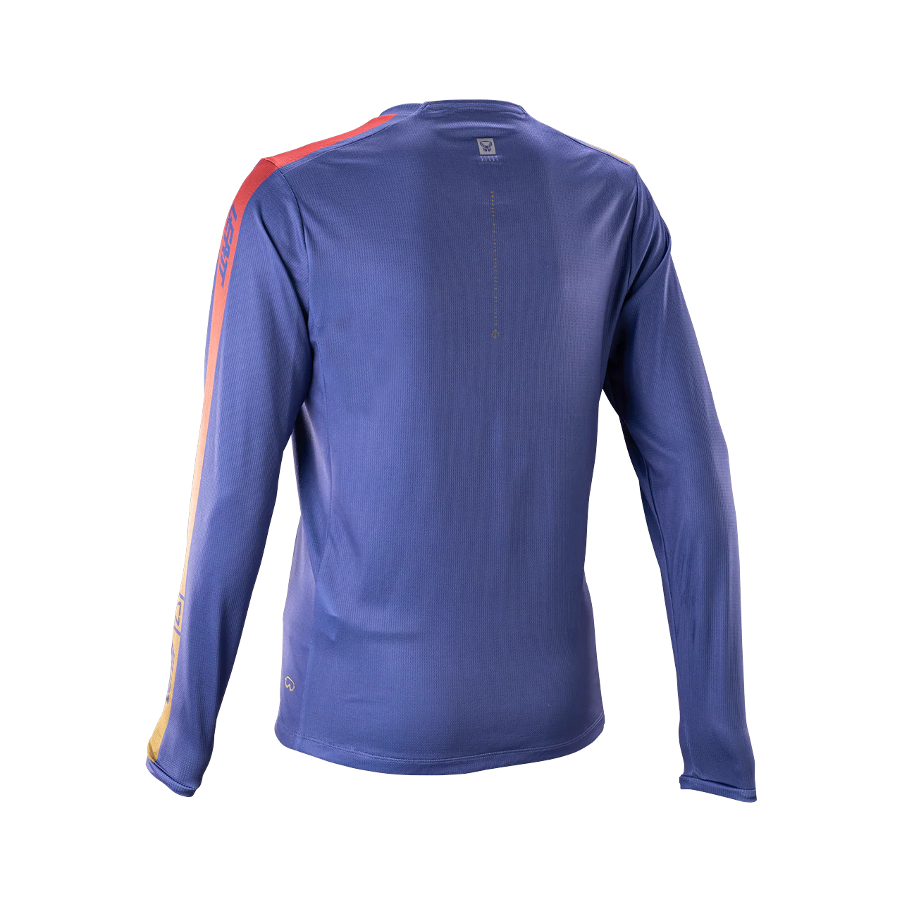 Jersey MTB Gravity 4.0 Long Sleeve Women - Cosmic Blue - Image 2