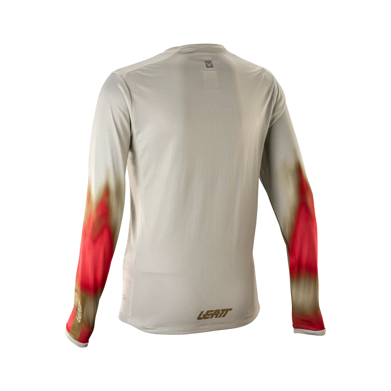 Jersey MTB Gravity 4.0 Long Sleeve Women - Cream White - Image 2