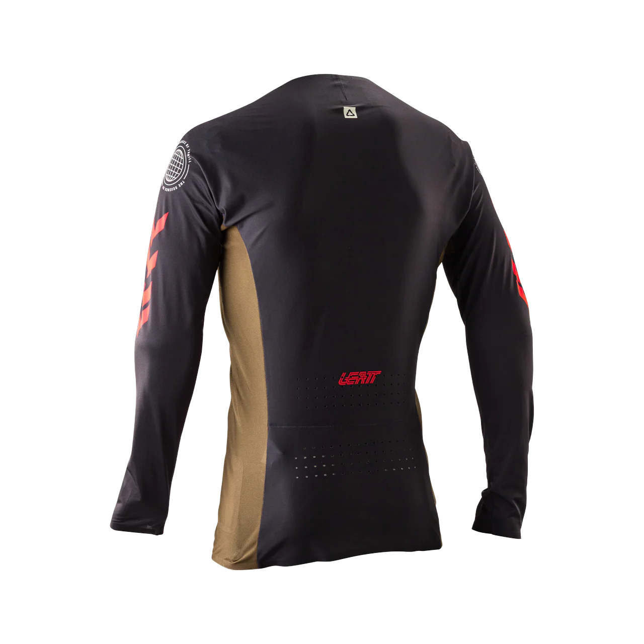 Jersey MTB Gravity 5.0 - Race Brown - Image 2