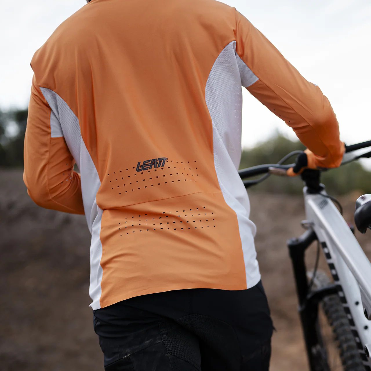 Jersey MTB Gravity 5.0 - Race Yellow - Image 5