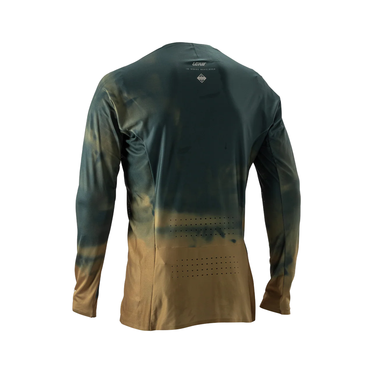 Jersey MTB Gravity 5.0 - Spruce Green - Image 2