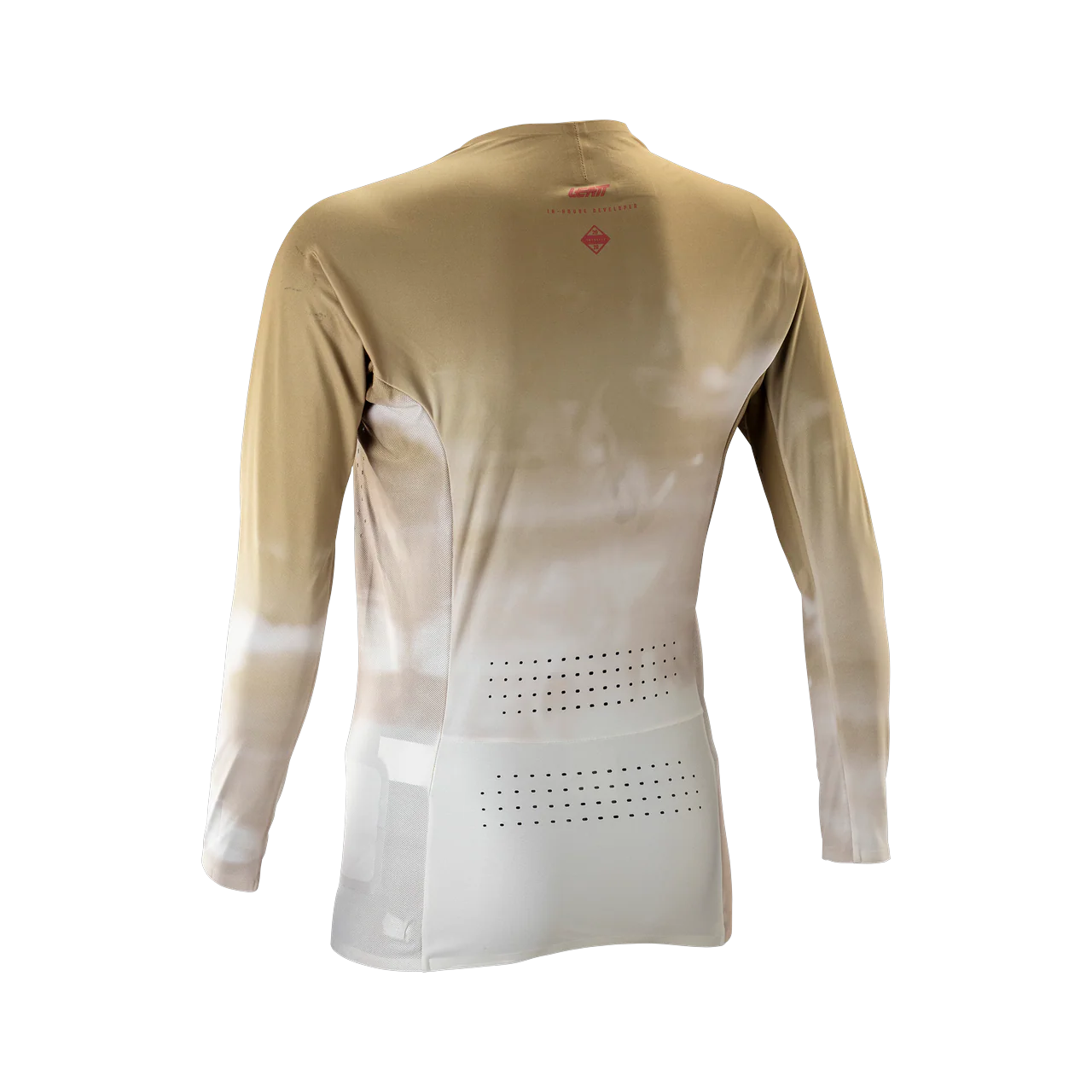 Jersey MTB Gravity 5.0 Women - Brass Brown - Image 2