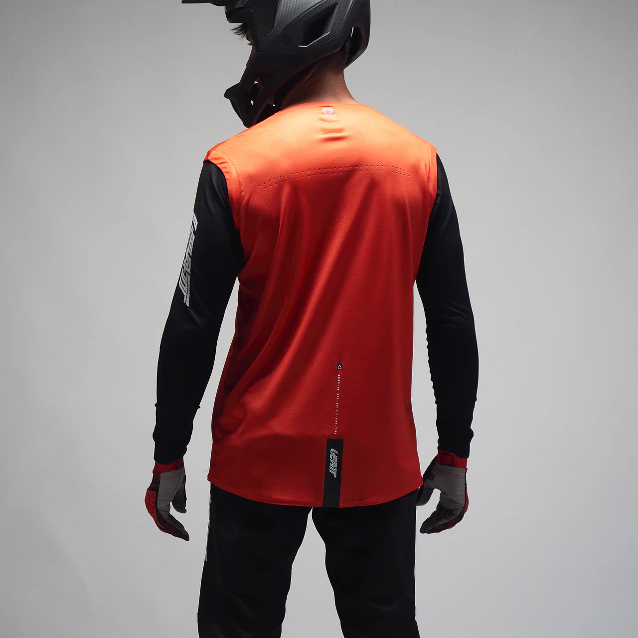 Jersey MTB Gravity 8.0 - Race Red - Image 5