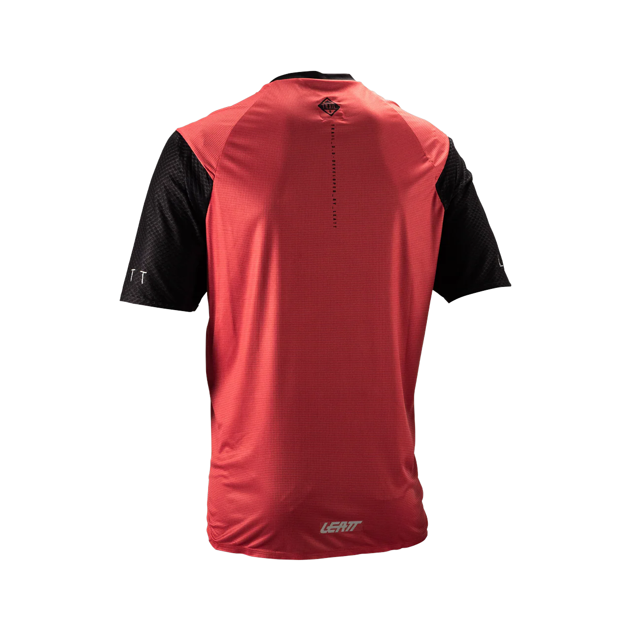 Jersey MTB Trail 3.0 - Dusty Red - Image 2