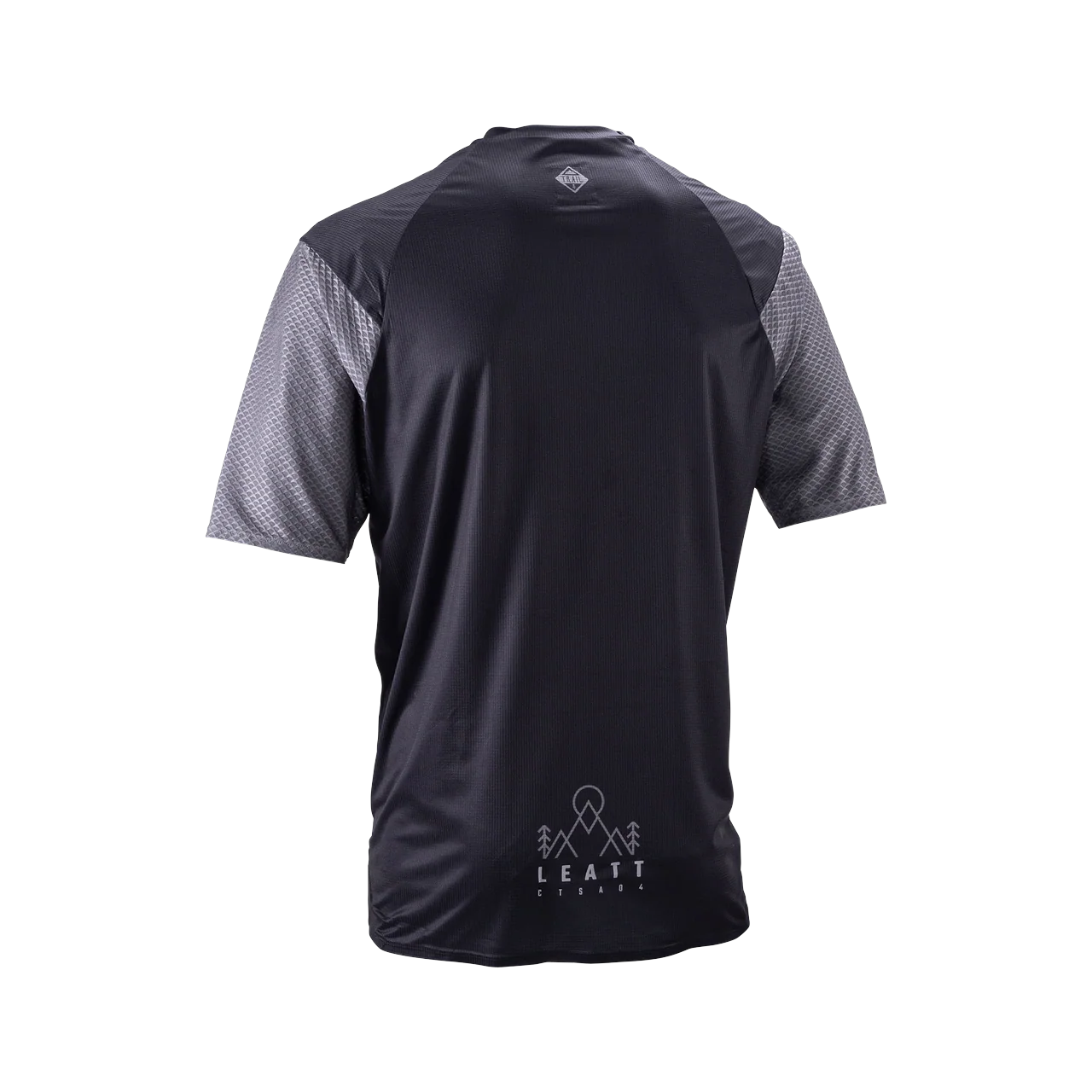 Jersey MTB Trail 3.0 - Ghost Black - Image 2