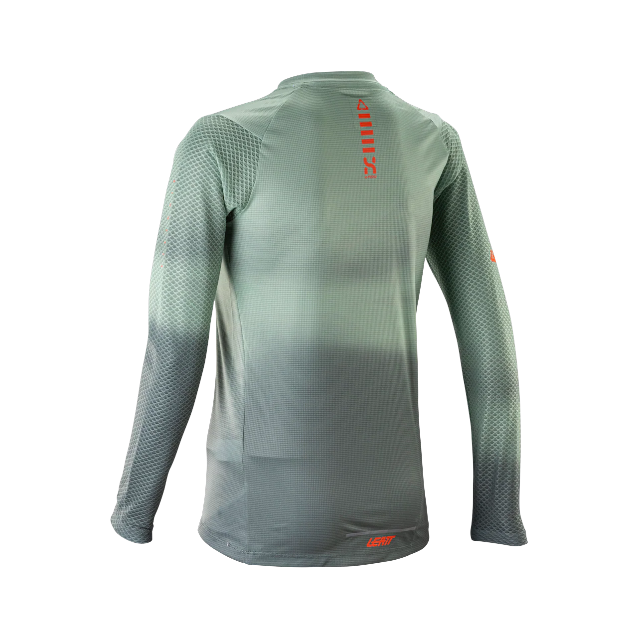 Jersey MTB Trail 3.0 Long Sleeve Women - Mist Green - Image 2