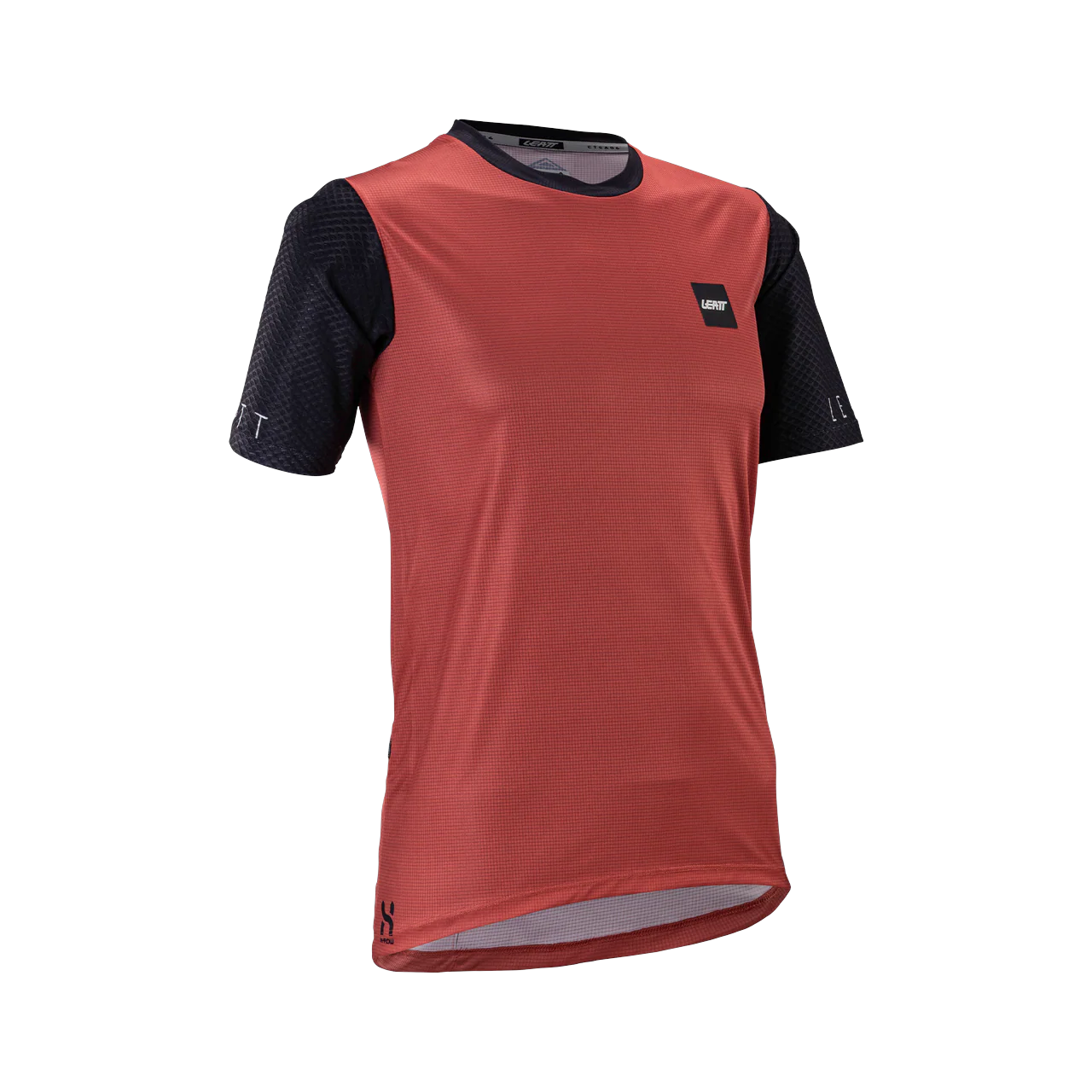 Jersey MTB Trail 3.0 Women - Dusty Red