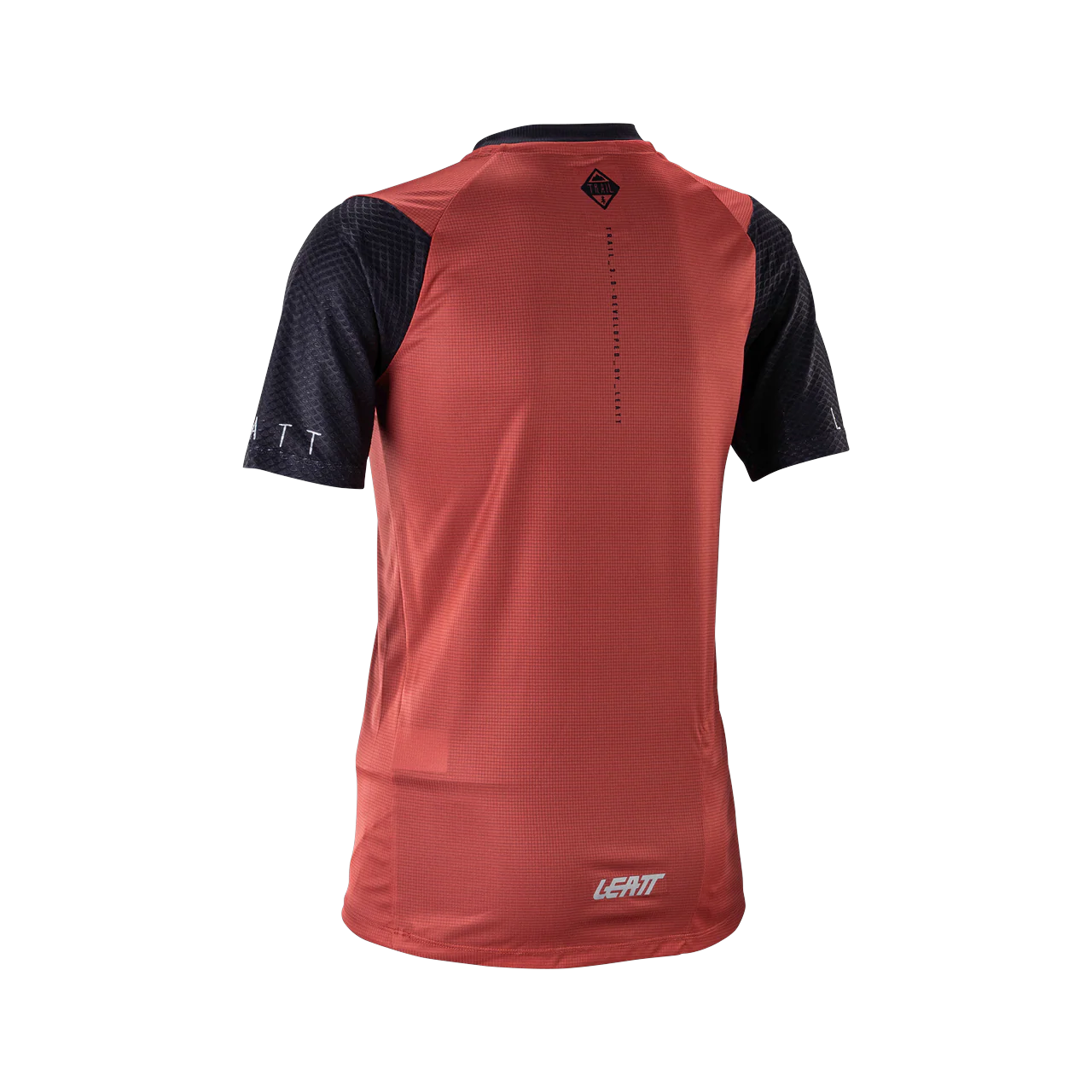 Jersey MTB Trail 3.0 Women - Dusty Red - Image 2