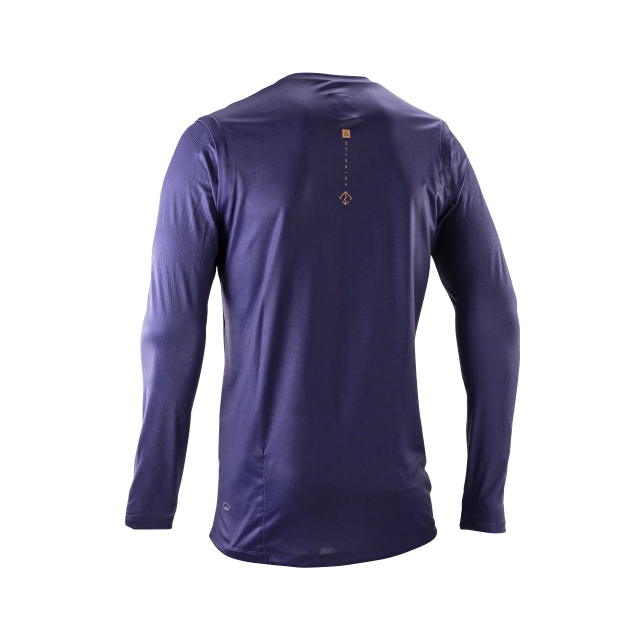 Jersey MTB Trail 6.0 Cargo Long Sleeve - Galaxy Blue - Image 2