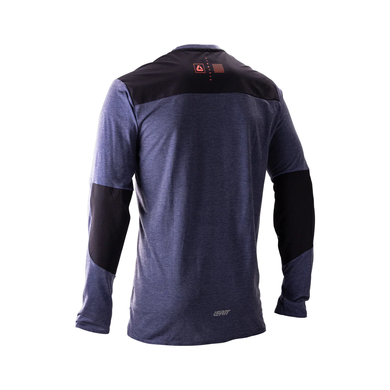 Jersey MTB Trail Long Sleeve 4.0 - Galaxy Blue - Image 2