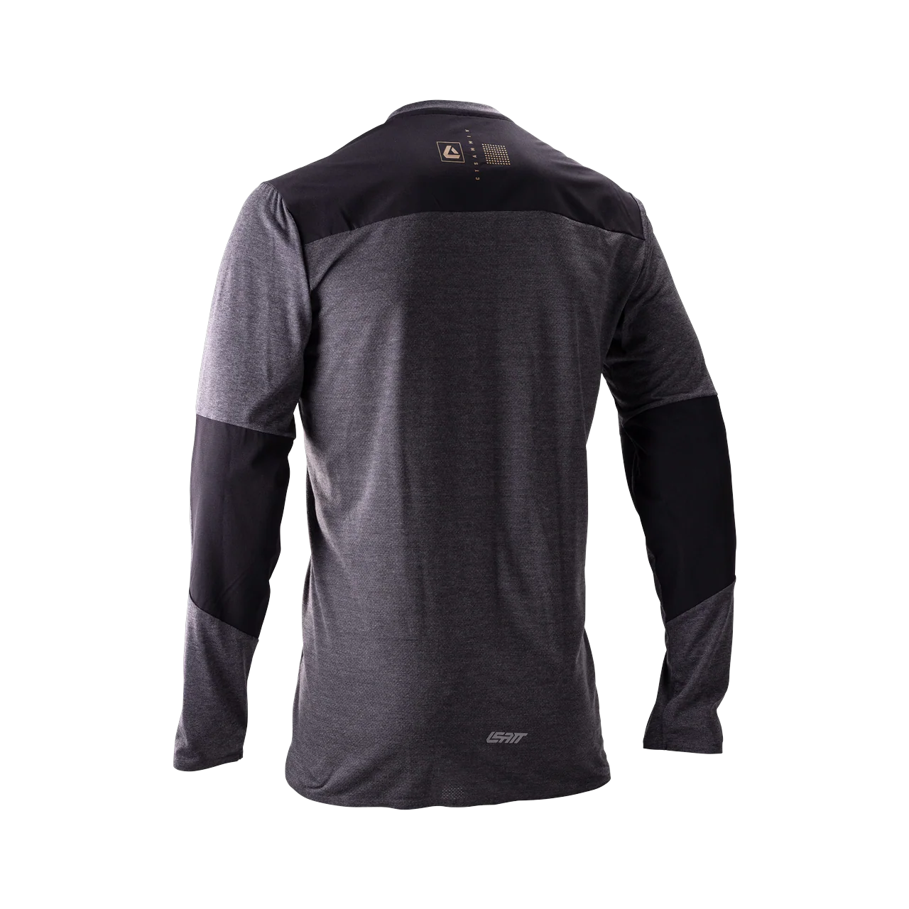 Jersey MTB Trail Long Sleeve 4.0 - Ghost Black - Image 2