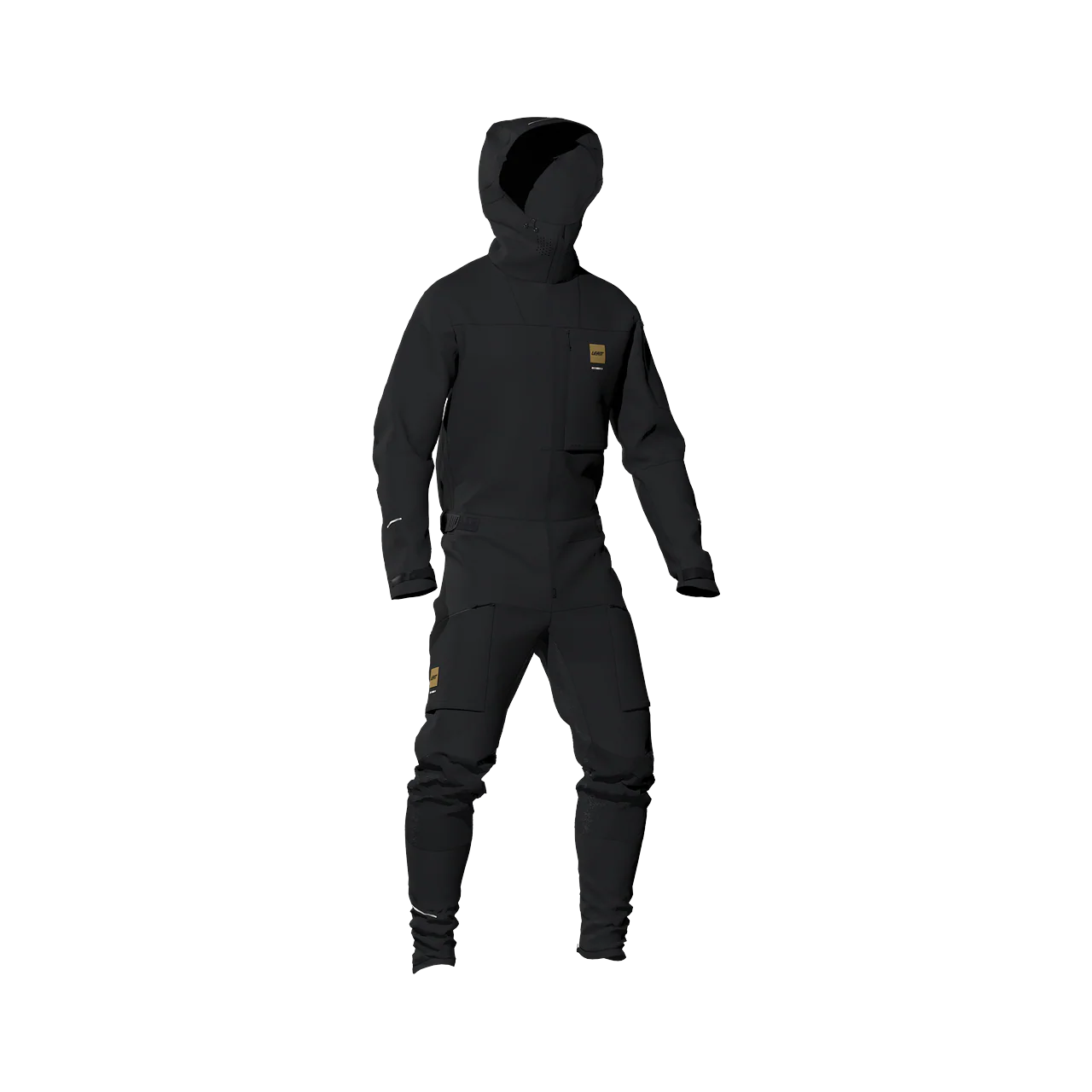 Mono Suit MTB HydraDri 3.0 Jr - Black