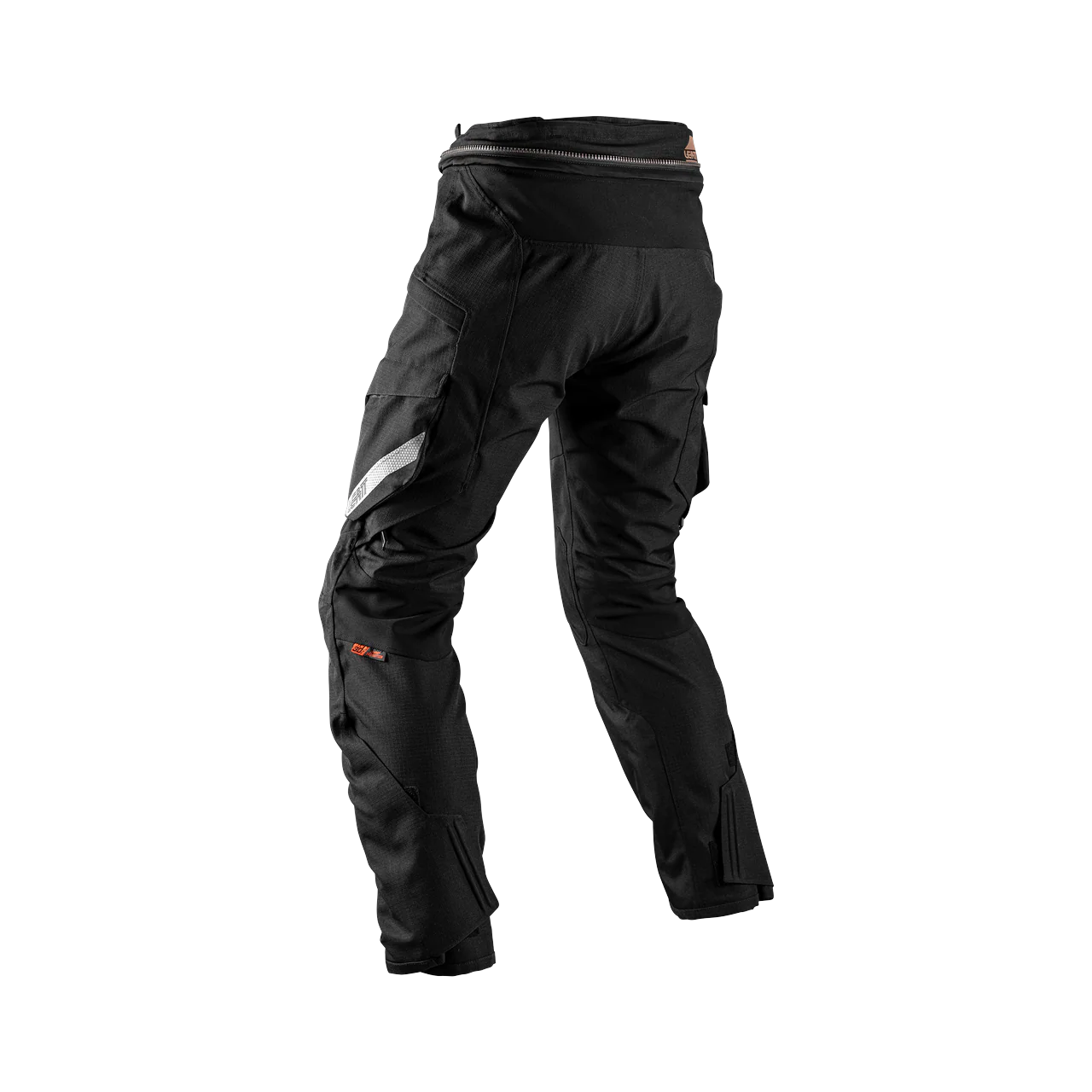 Pant ADV DriTour 5.5 Women - Stealth Black/Grey - Image 2