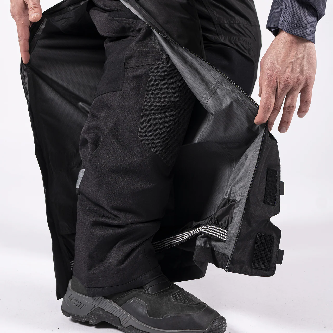 Pant ADV Rain Cover - Black - Image 3