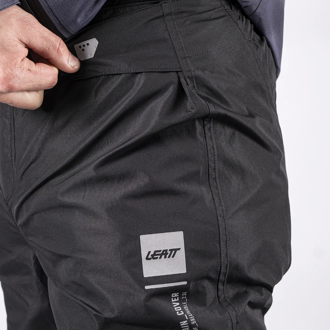 Pant ADV Rain Cover - Black - Image 4