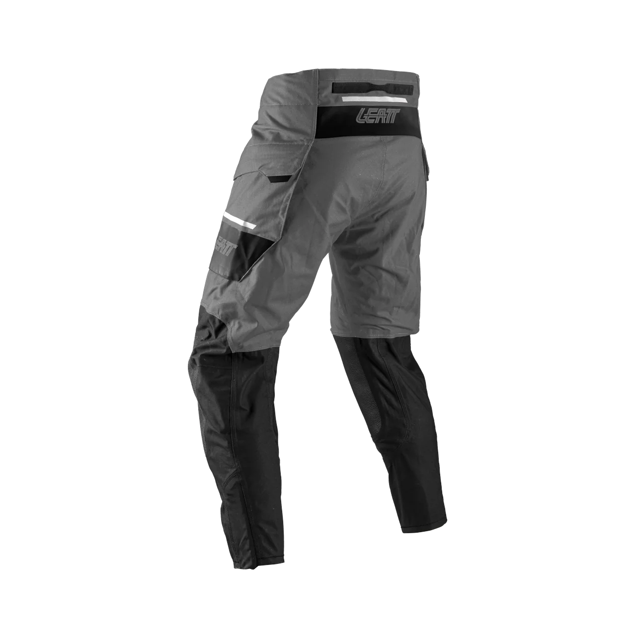Pant ADV Rally 7.5 HydraDri - Black/Iron Grey - Image 2
