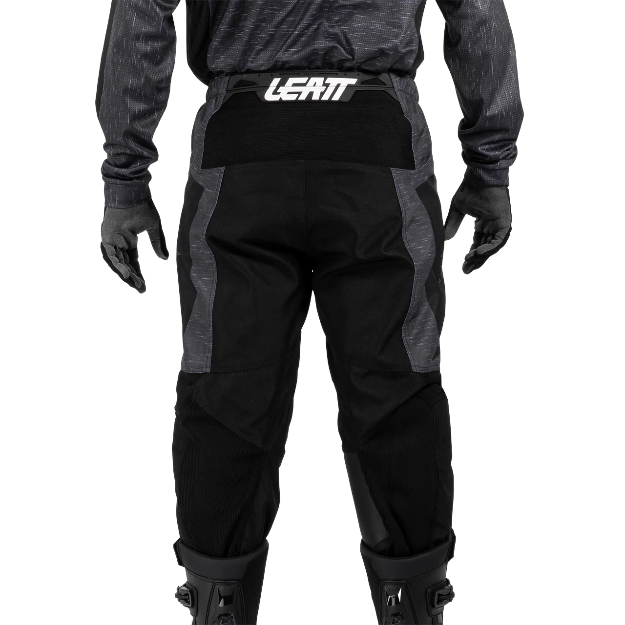 Pant Moto 3.5 - Stealth Black/Grey - Image 4