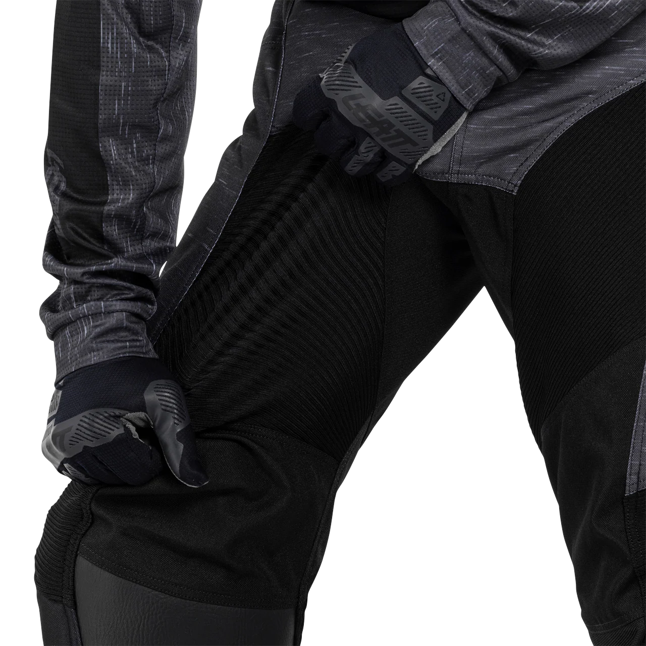 Pant Moto 3.5 - Stealth Black/Grey - Image 5