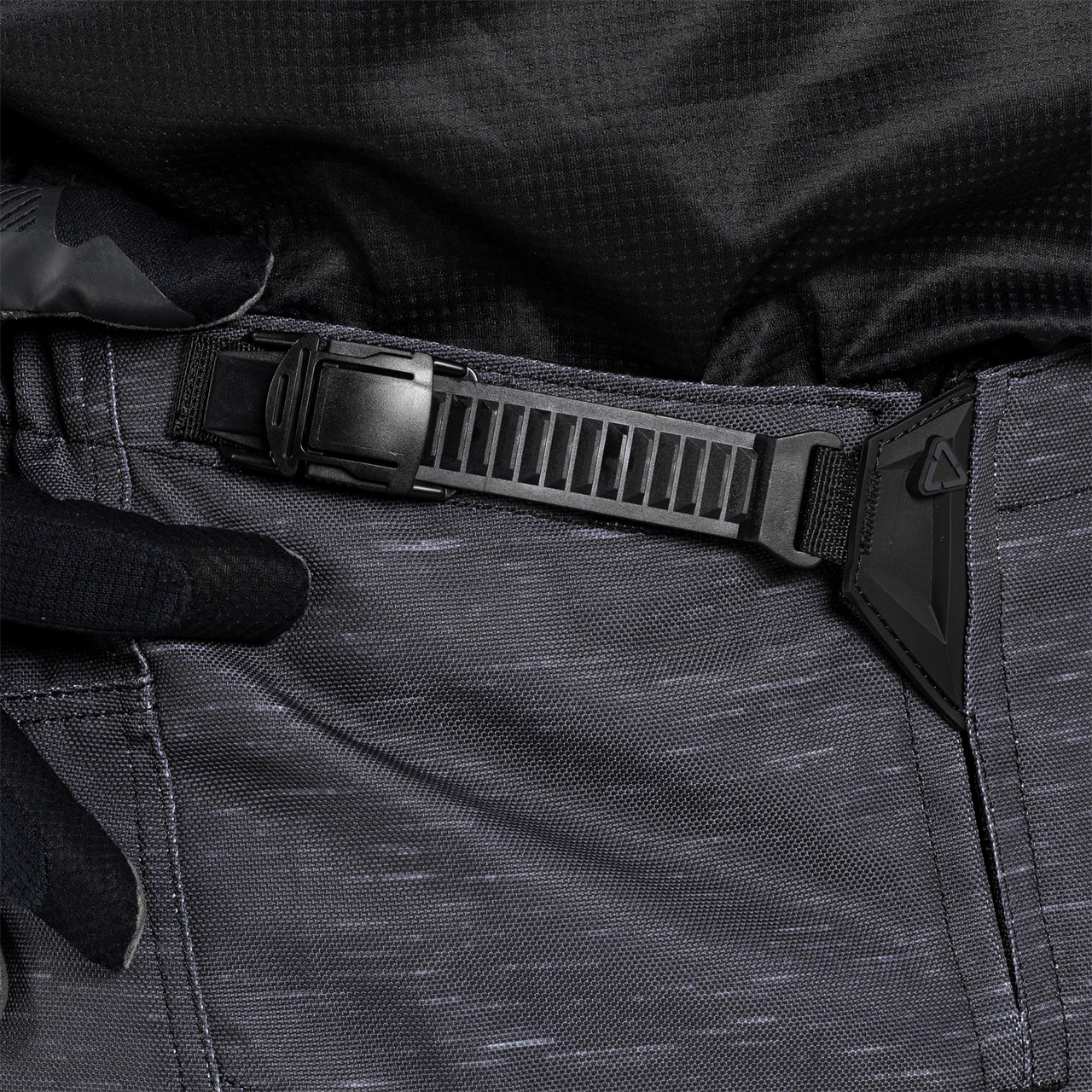 Pant Moto 3.5 - Stealth Black/Grey - Image 6