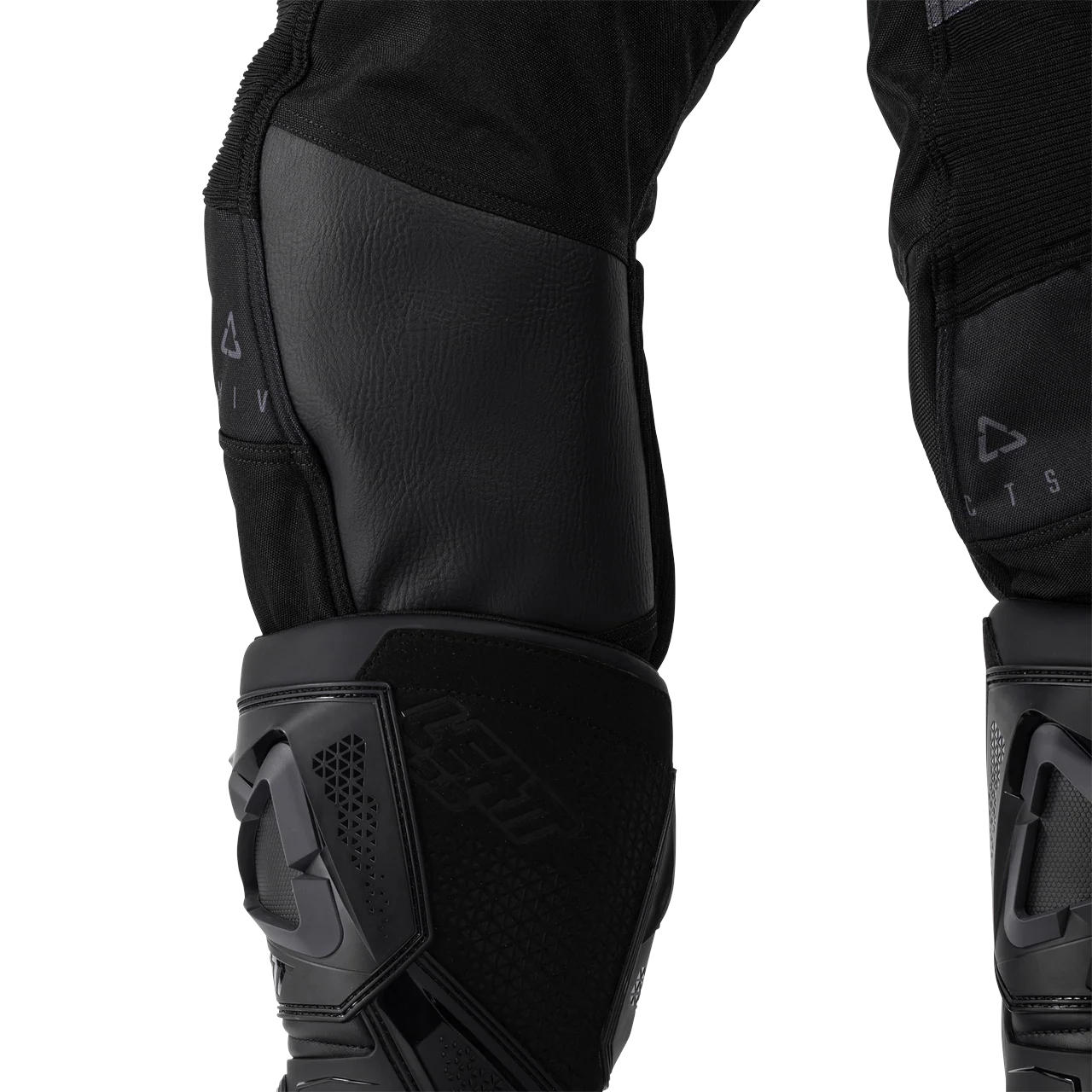 Pant Moto 3.5 - Stealth Black/Grey - Image 7